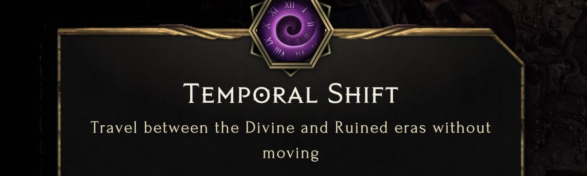 Last Epoch Temporal Sanctum Dungeon Mechanic