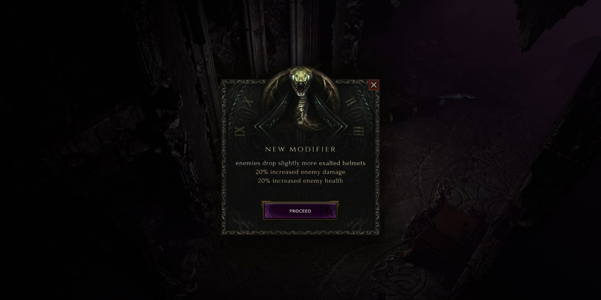 Last Epoch Temporal Sanctum Exit Modifier-1
