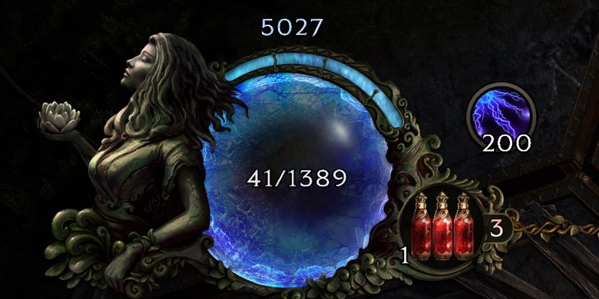 Last Epoch Ward Buffed With Conversion Uniques