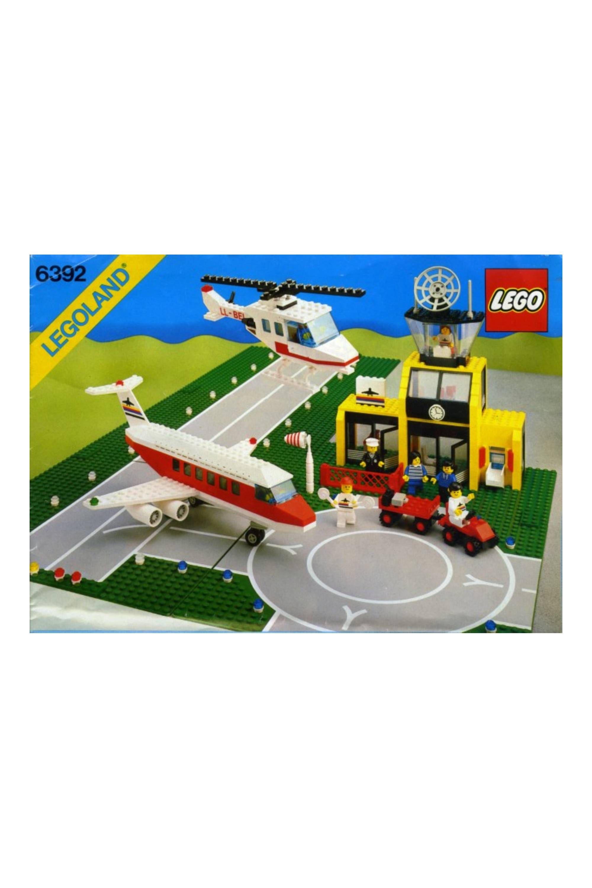 LEGO Airport 6392