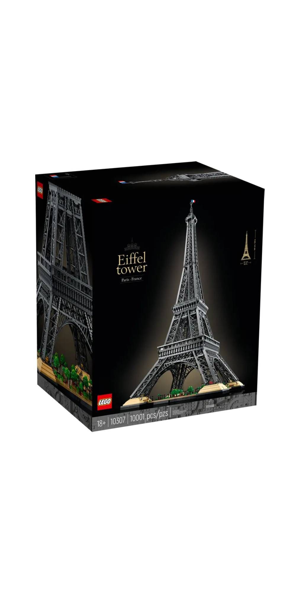 Lego - Eiffel tower