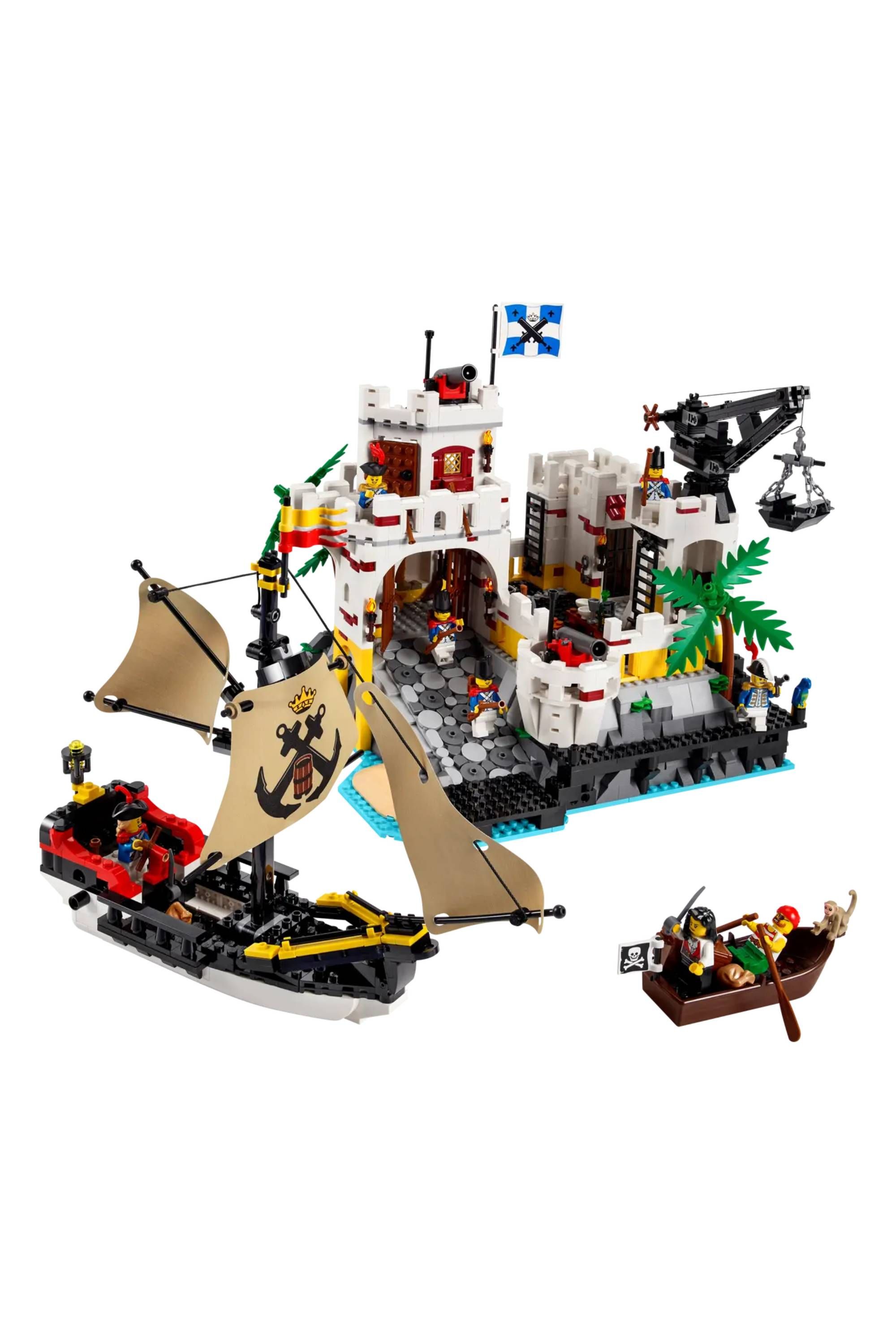 LEGO Icons Eldorado Fortress
