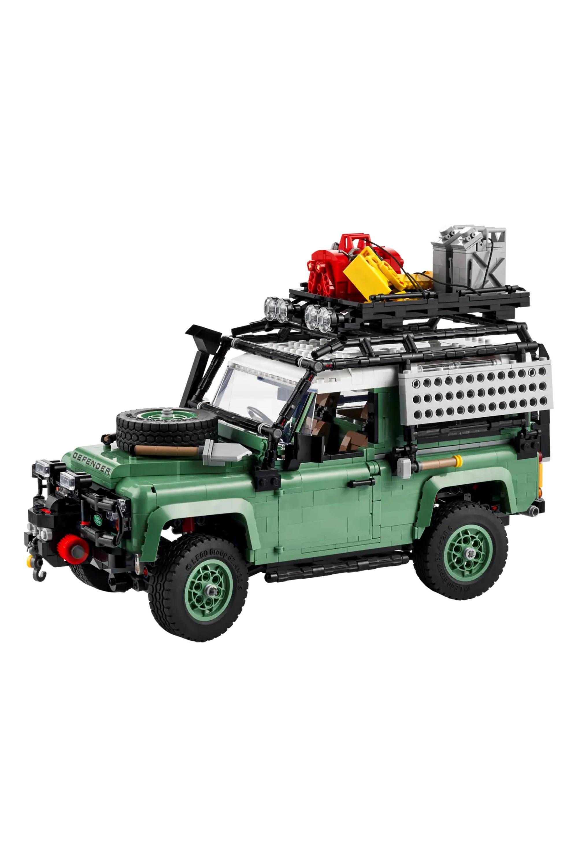 LEGO Icons Land Rover Classic Defender 90