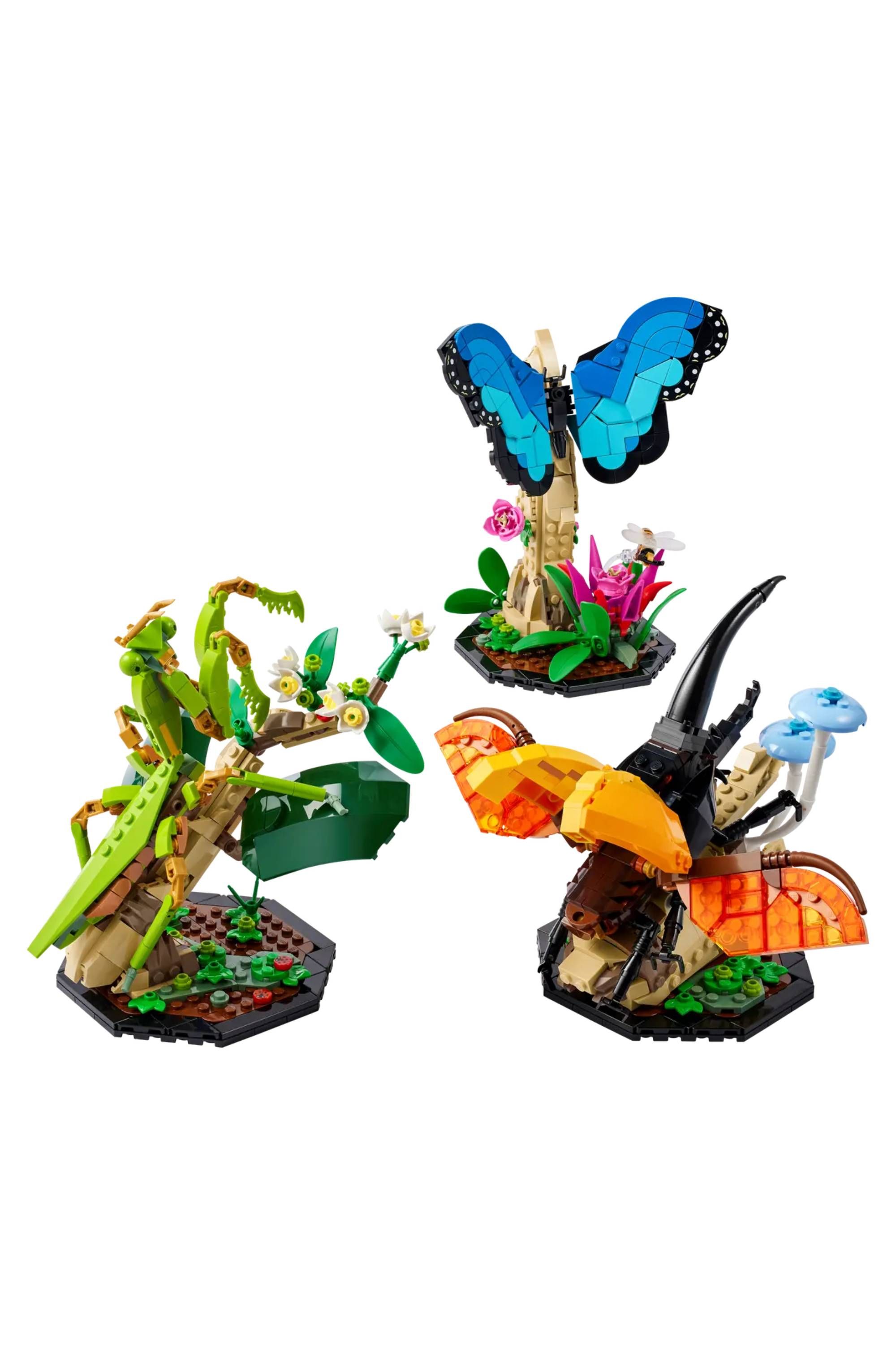 LEGO Ideas The Insect Collection