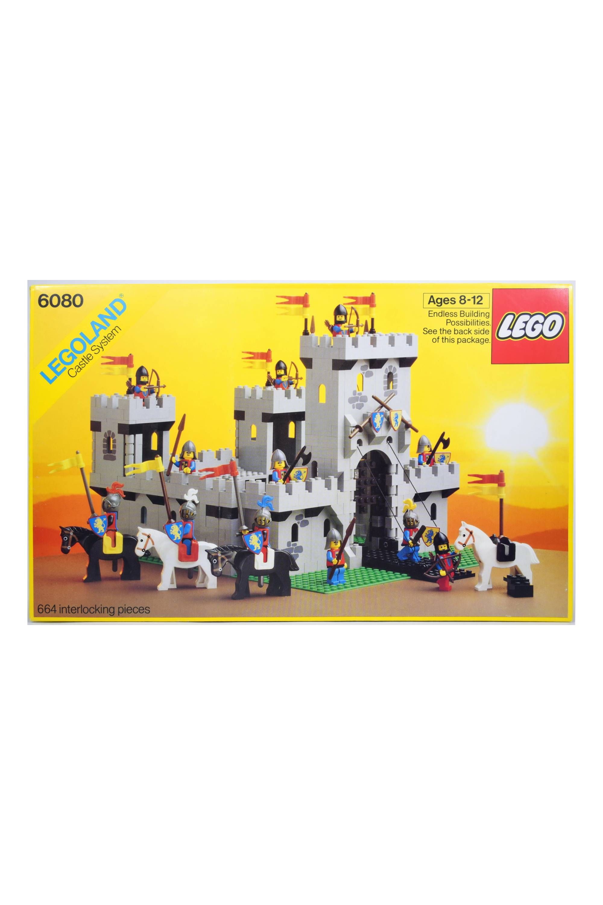 LEGO King's Castle 6080