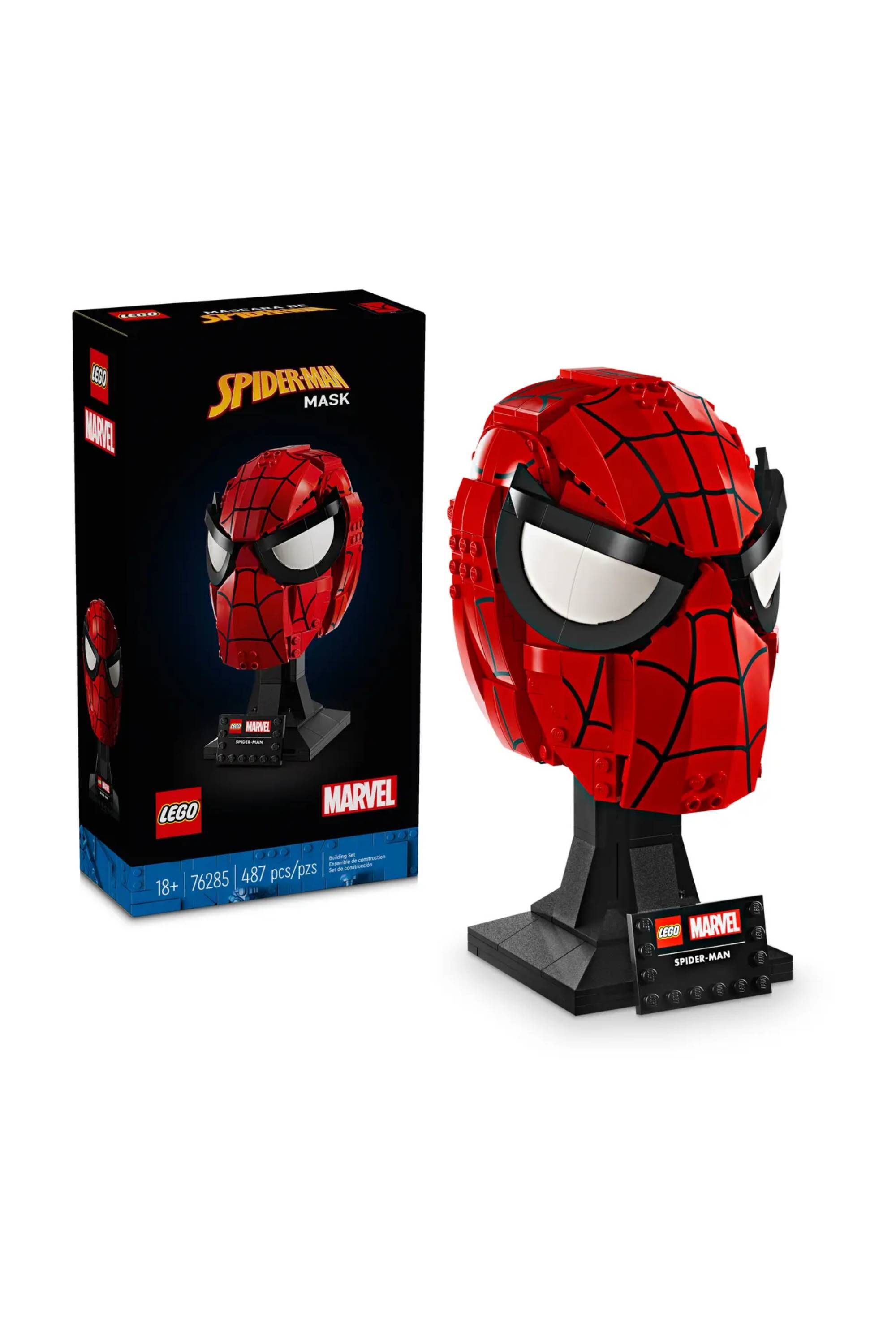 LEGO Marvel Spider-Man Mask