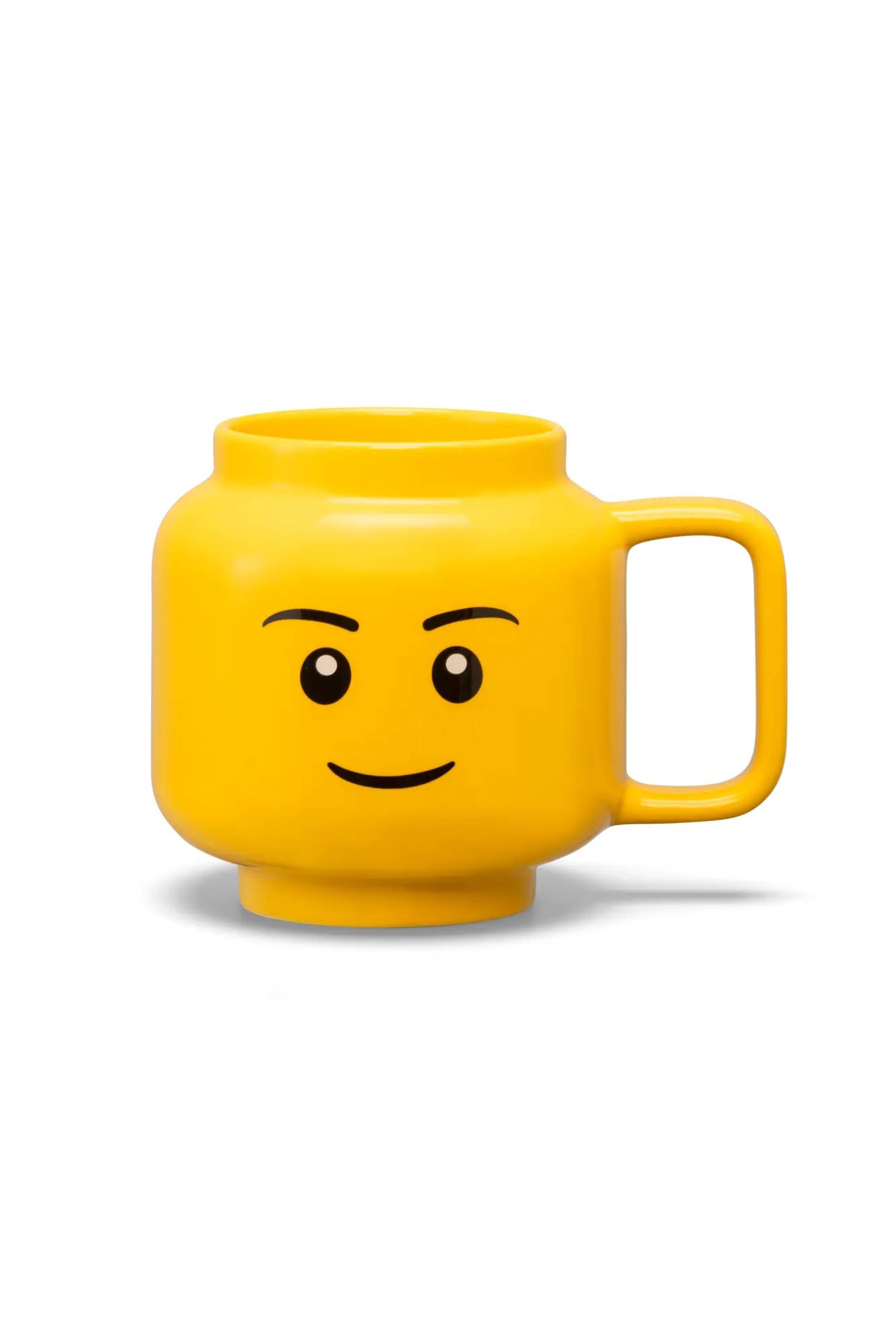 LEGO Minifigures Large Ceramic Mug