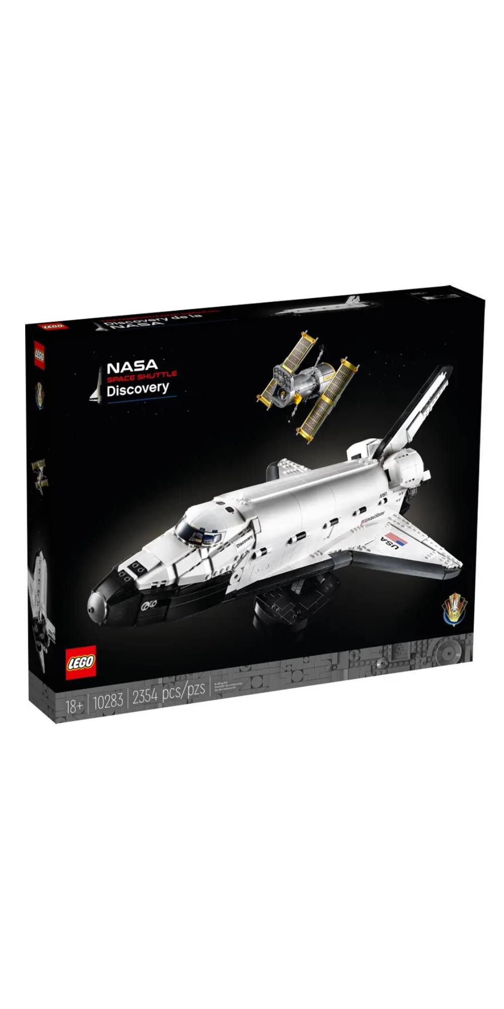 Lego - NASA Space Shuttle Discovery