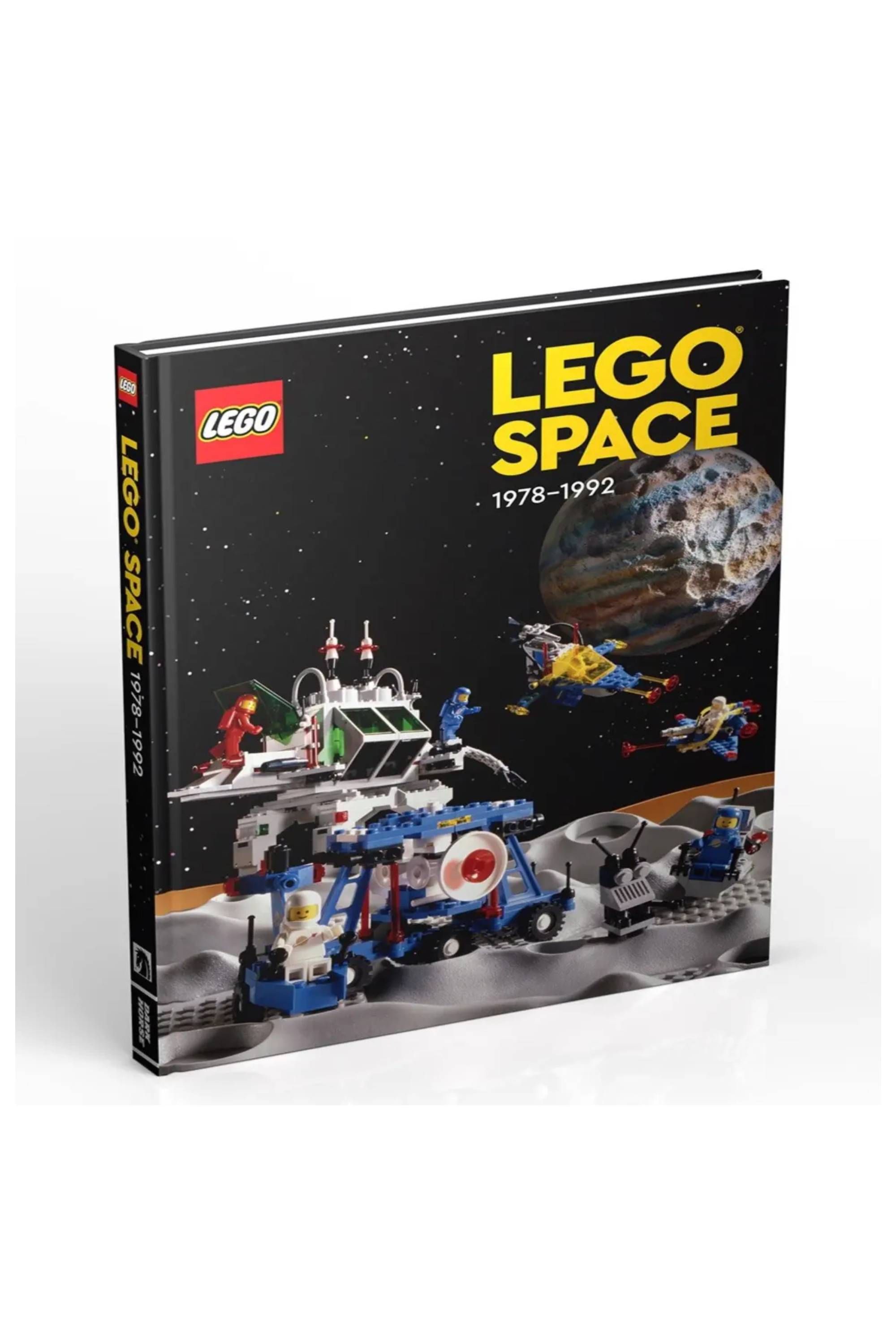 LEGO Space 1978-1992
