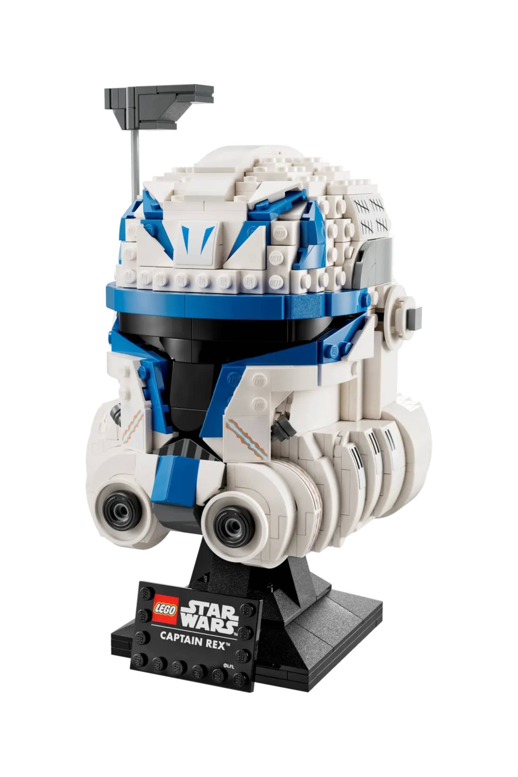 LEGO Star Wars Captain Rex Helmet