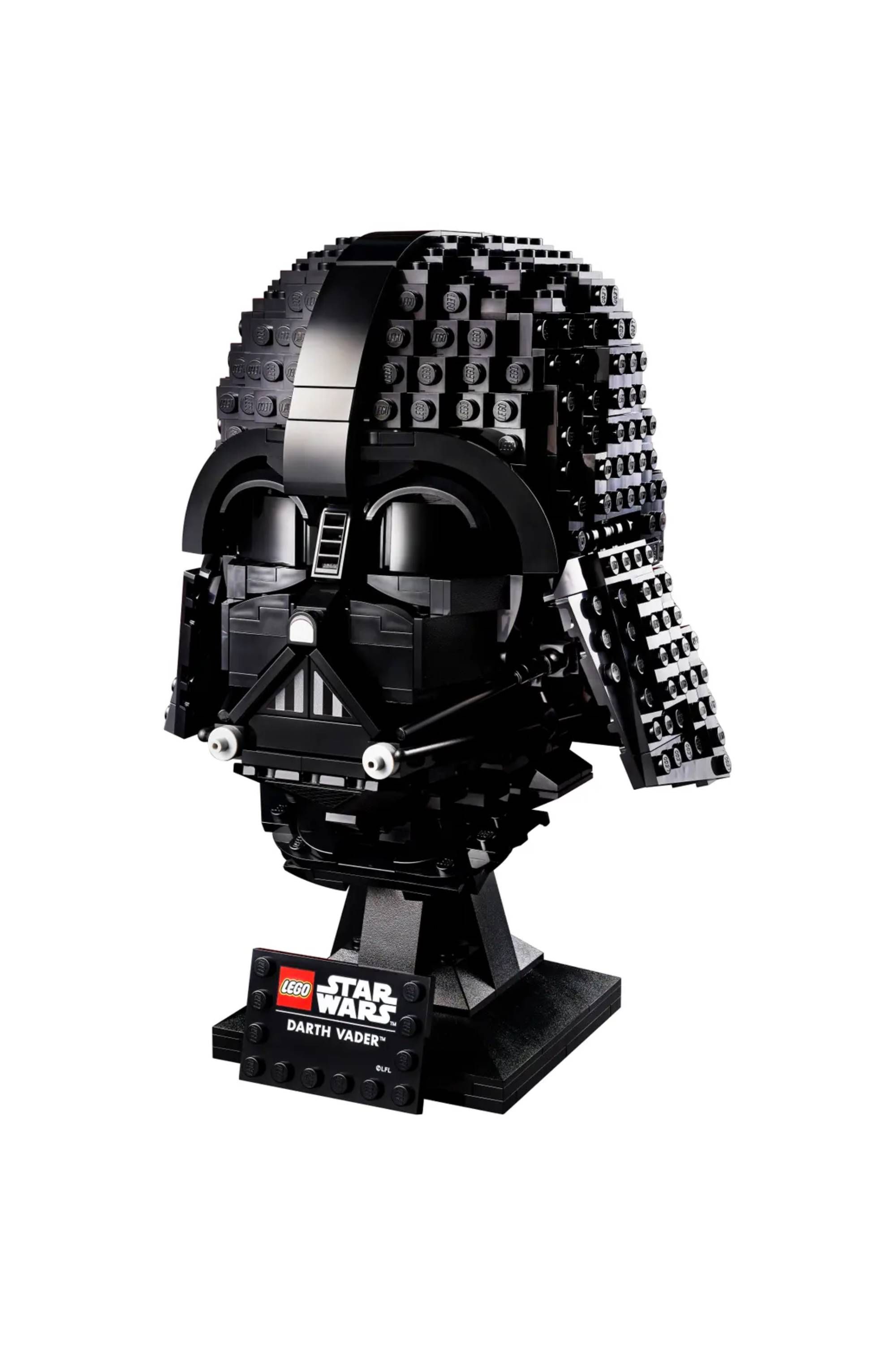 LEGO Star Wars Darth Vader Helmet