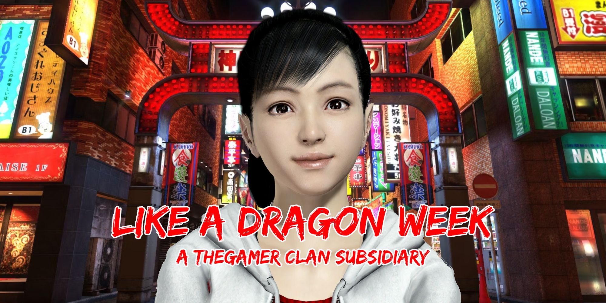 Like A Dragon, Yakuza 4 Haruka