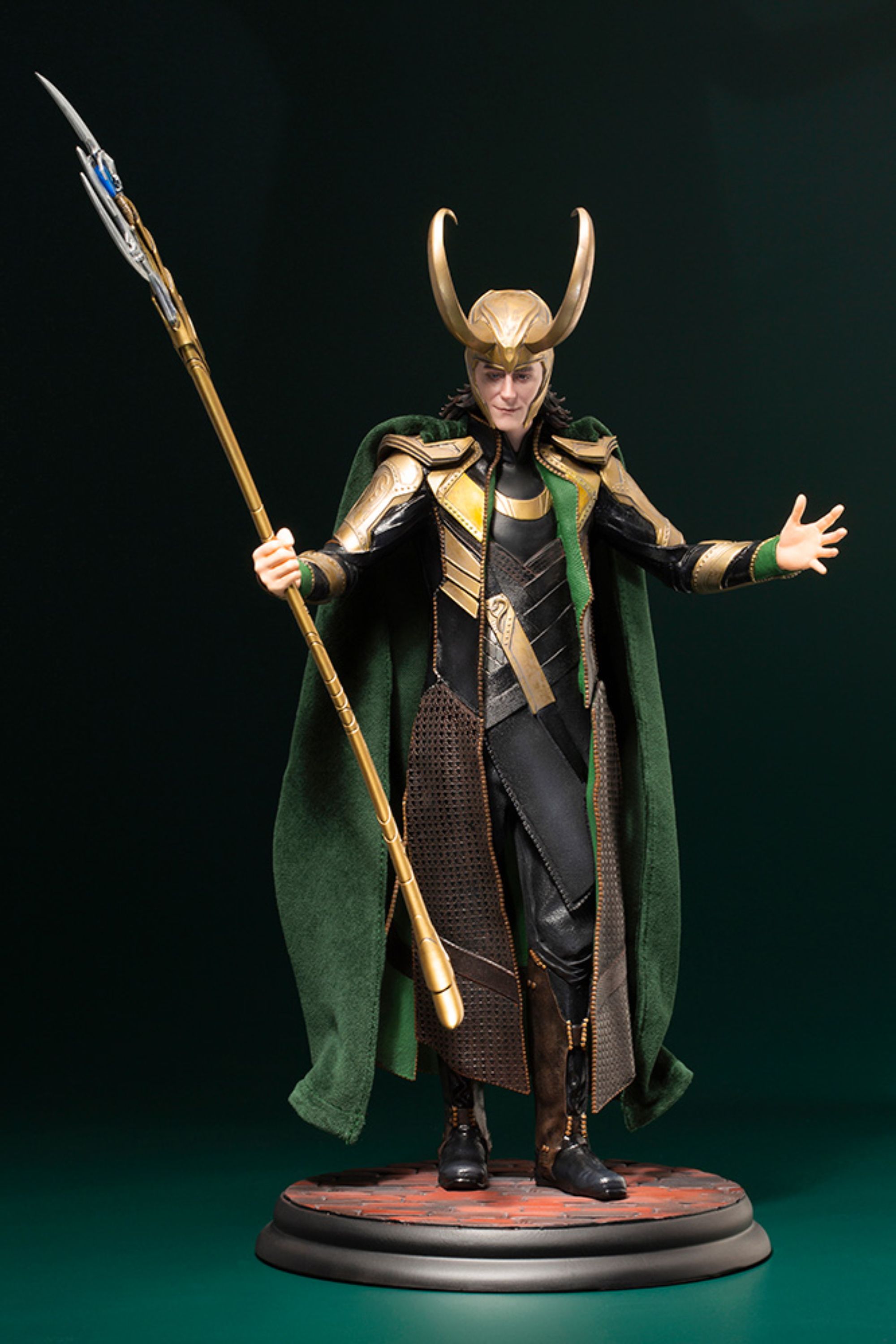 Product Image Of Loki Kotobukiya statue