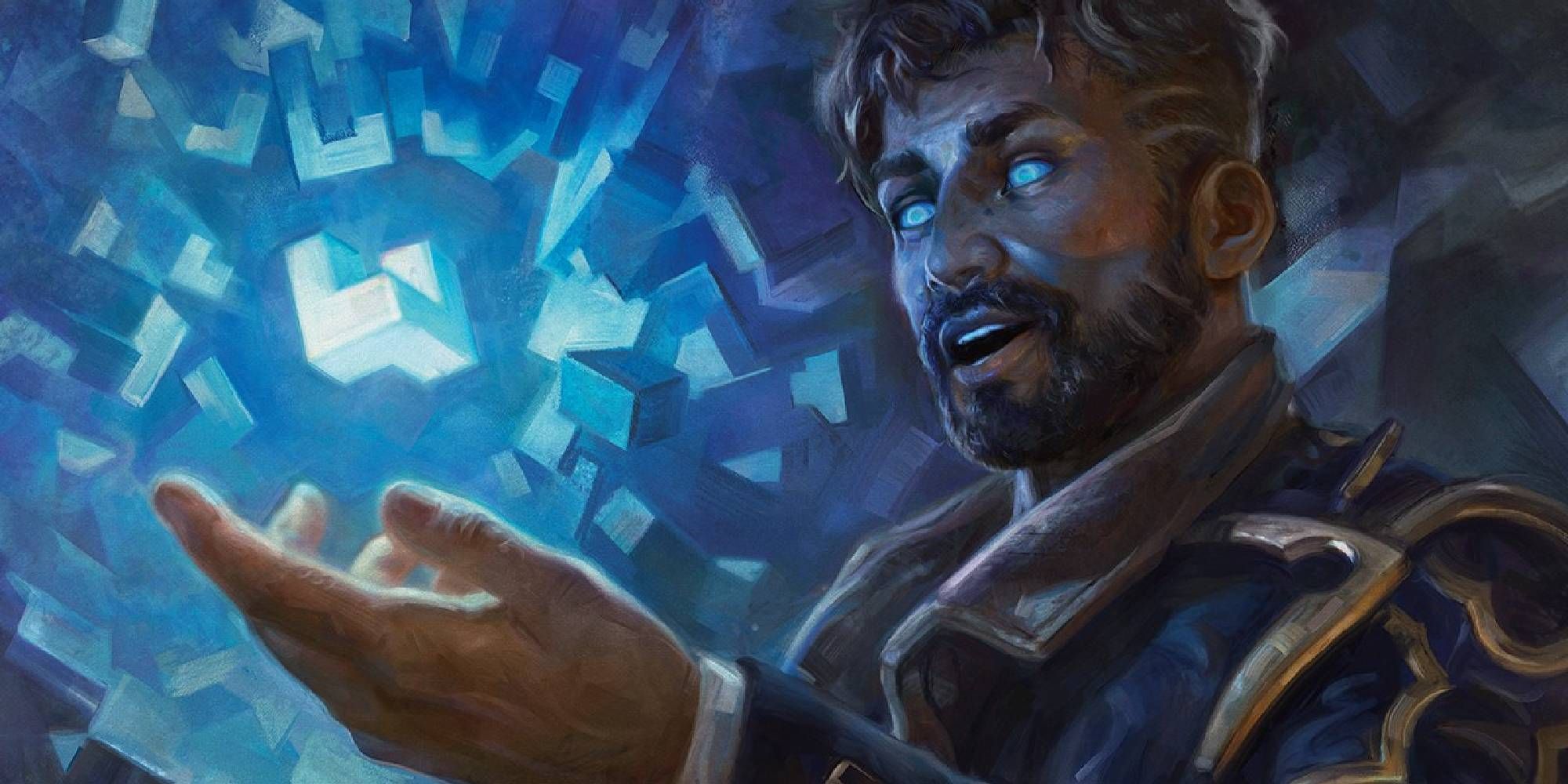 Magic the Gathering's 100th set Deduce
