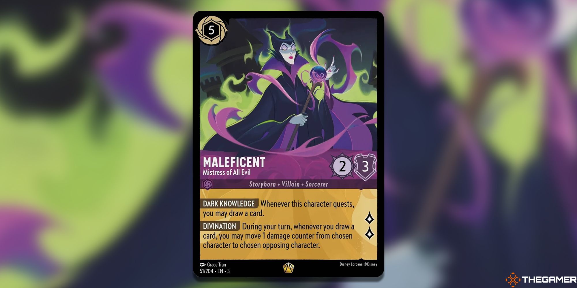 Maleficent, Mistress of All Evil-1