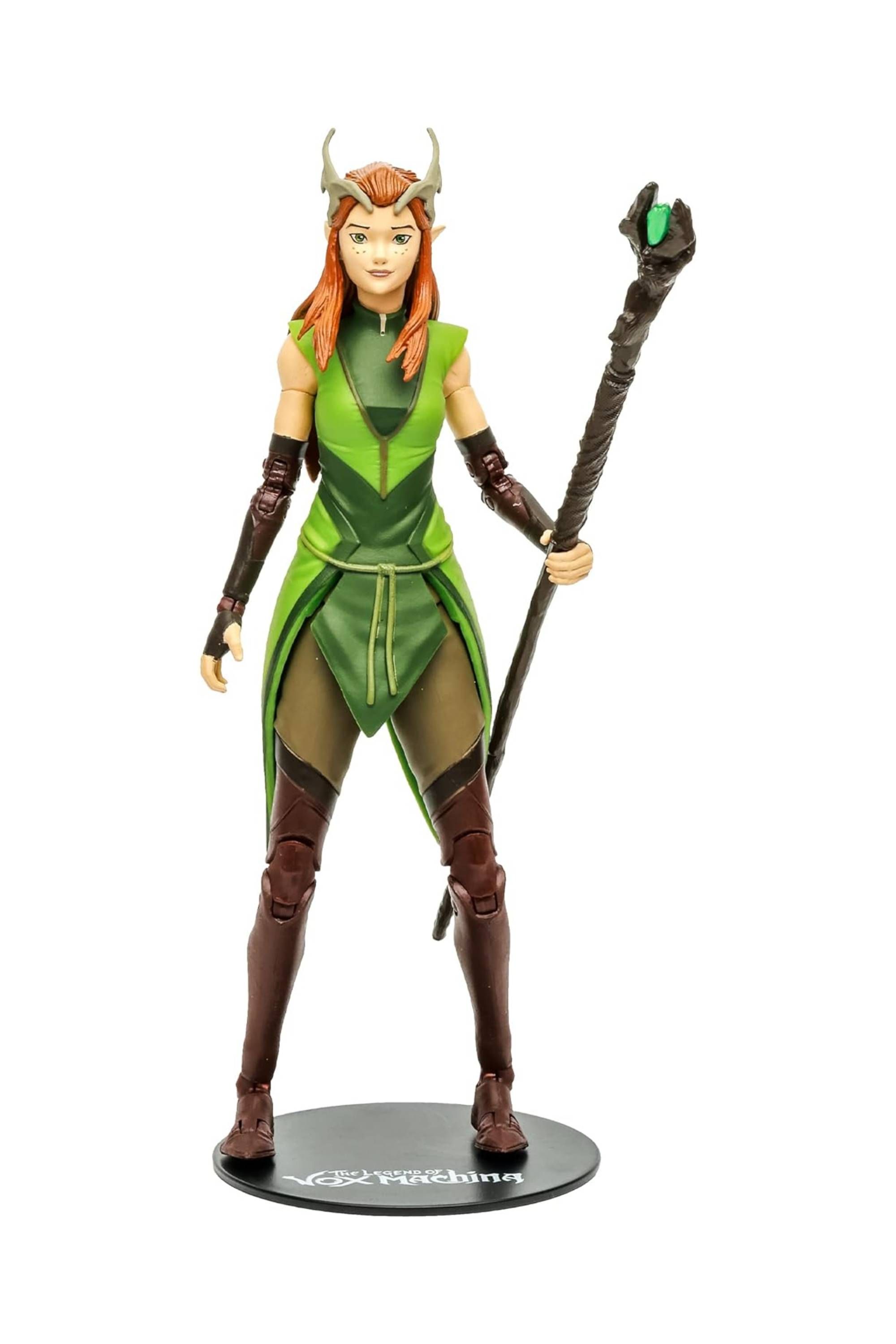 McFarlane Critical Role Vox Machina Keyleth Figure