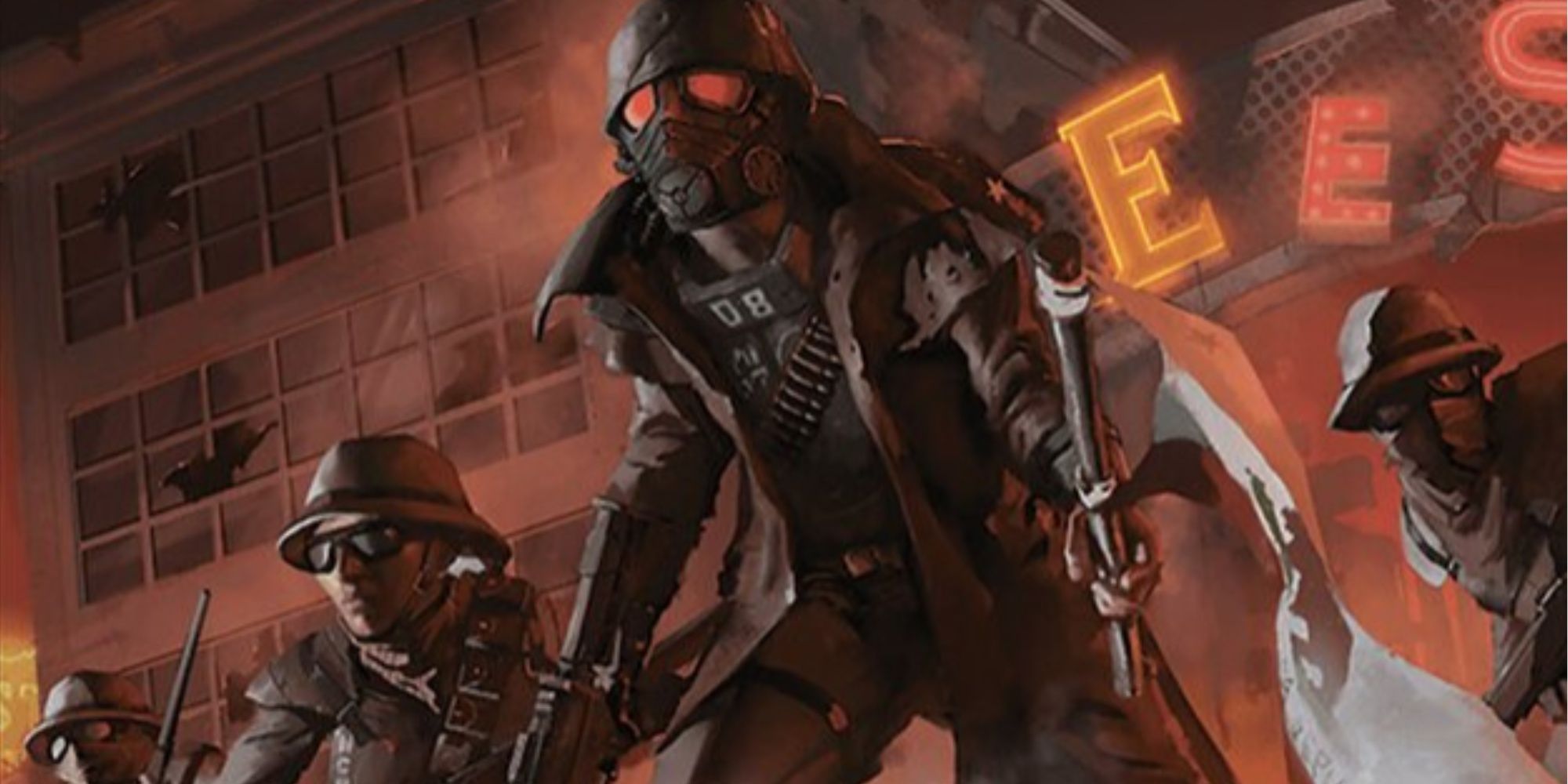 Fervent Charge Magic: The Gathering art by Aaron J. Riley