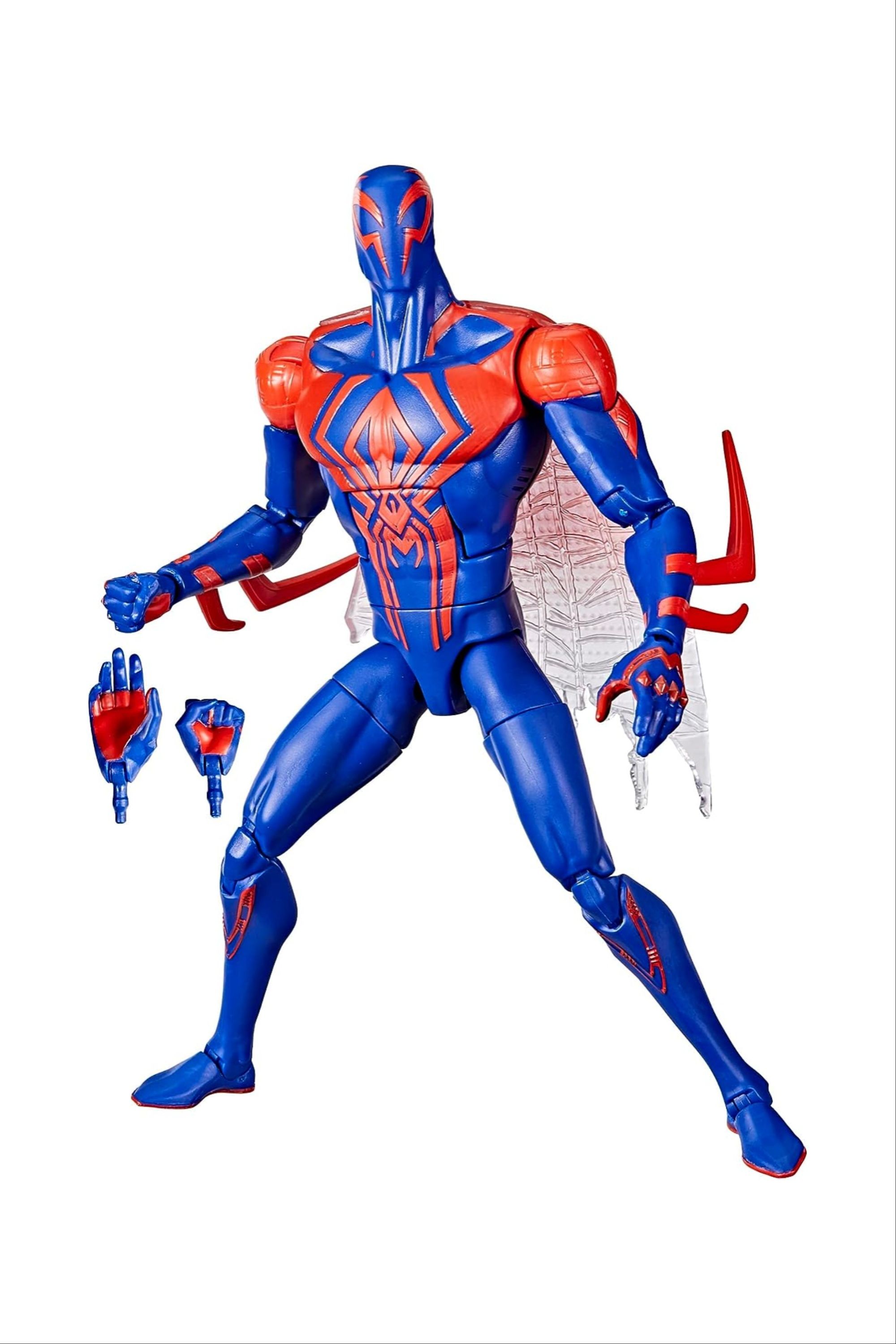 Marvel Legends Spider-Man 2099
