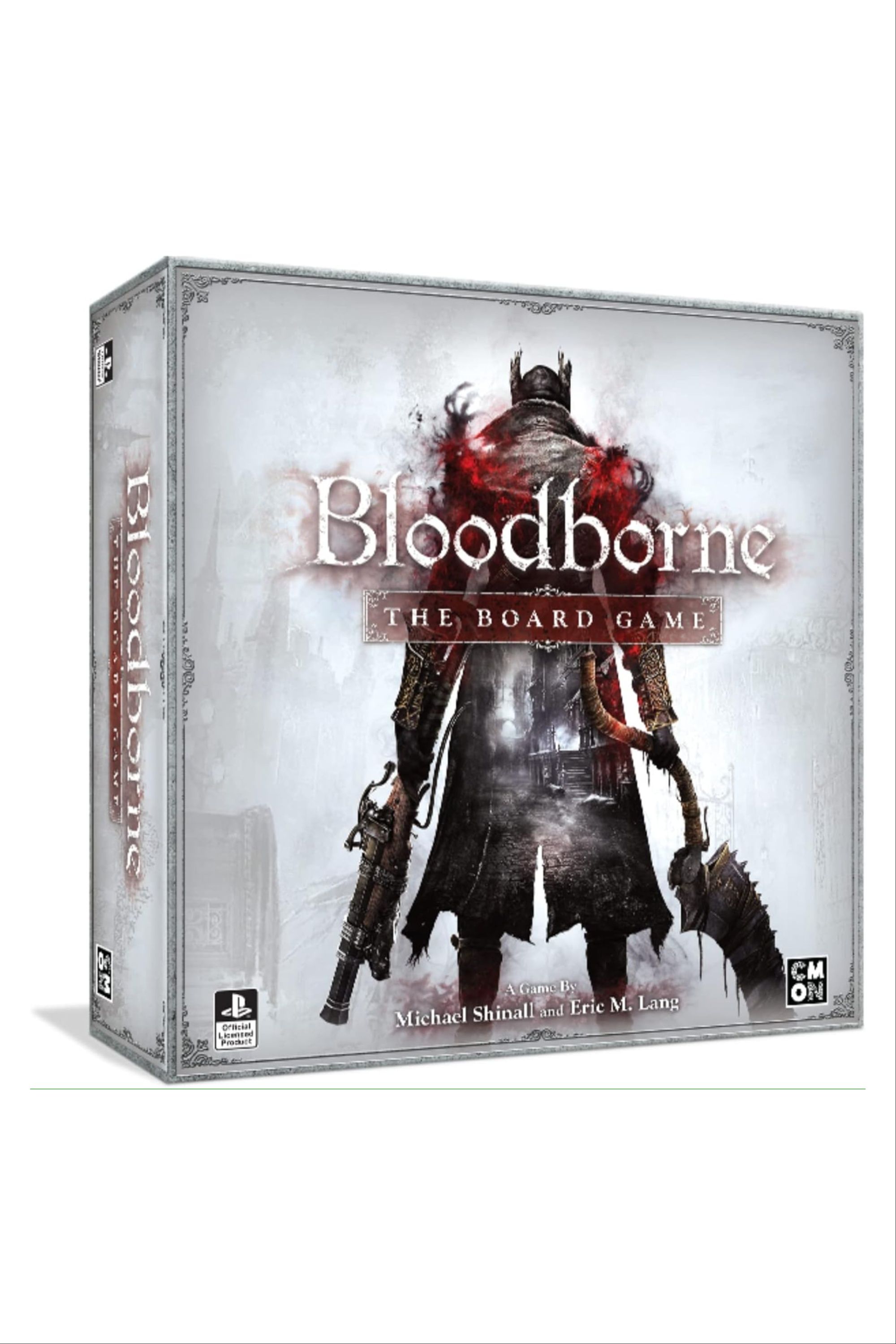 Bloodborne The Board Game