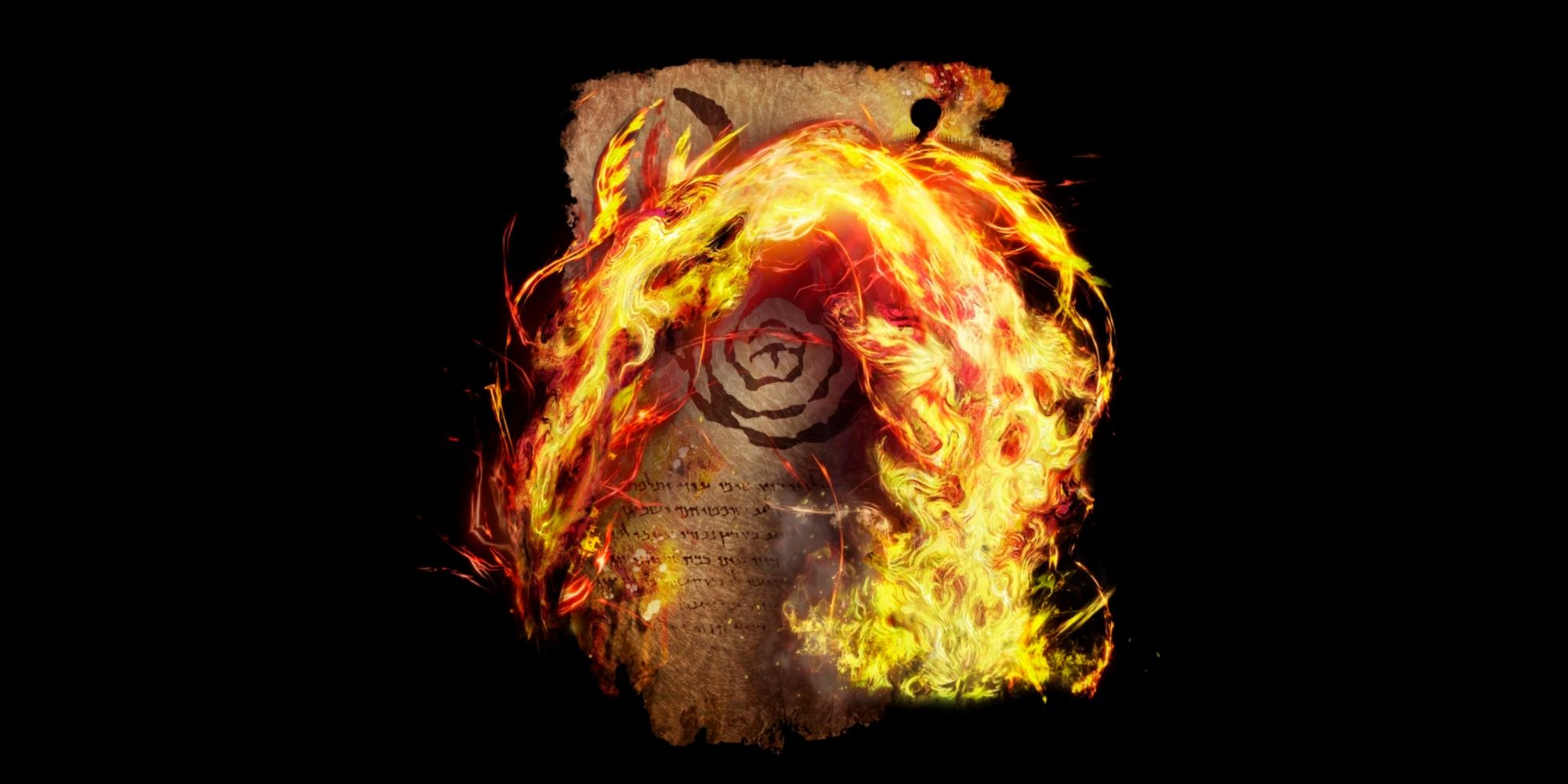 The Flame of Frenzy Incantation Elden Ring