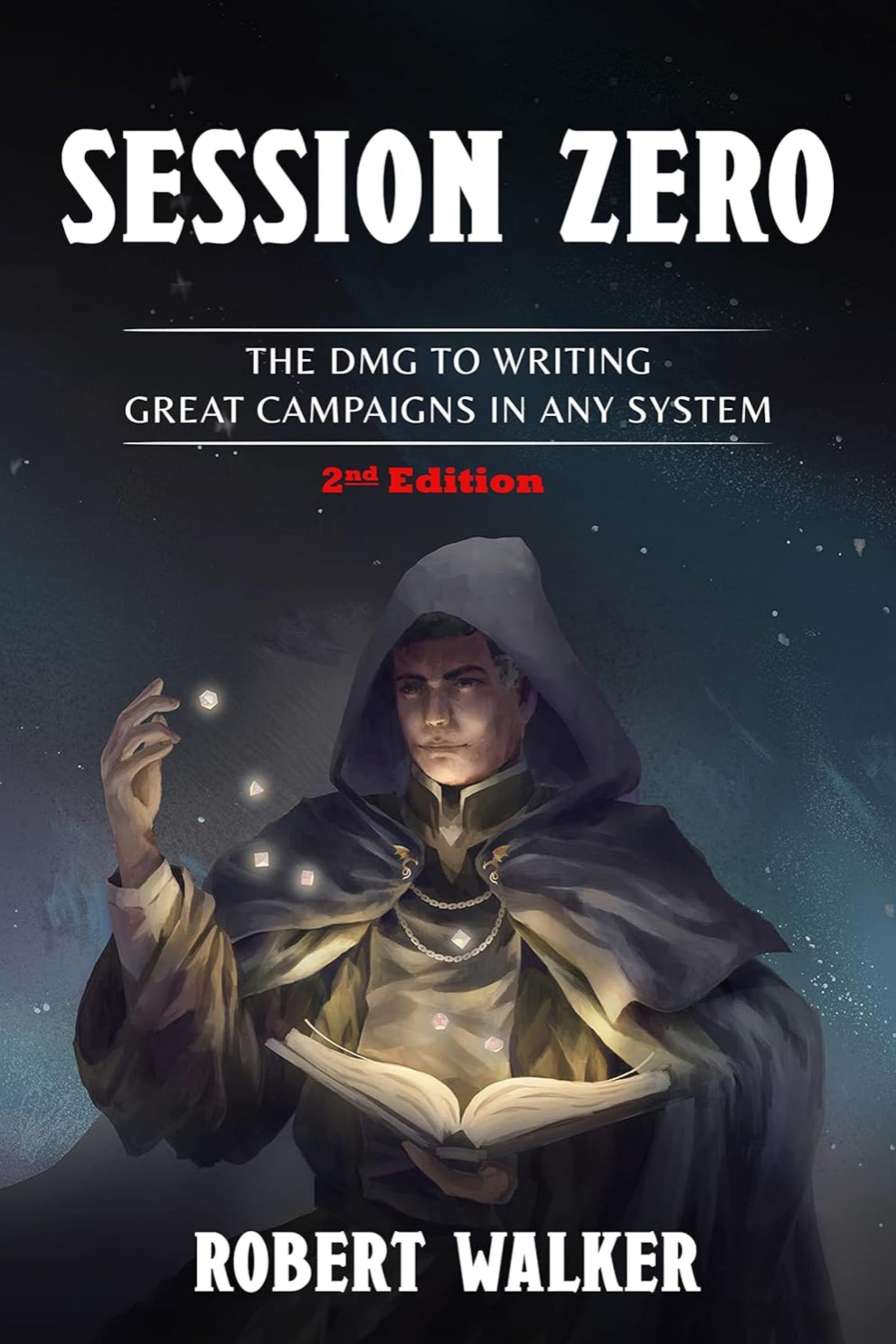 Session Zero: The DMG to Writing Great Campaigns