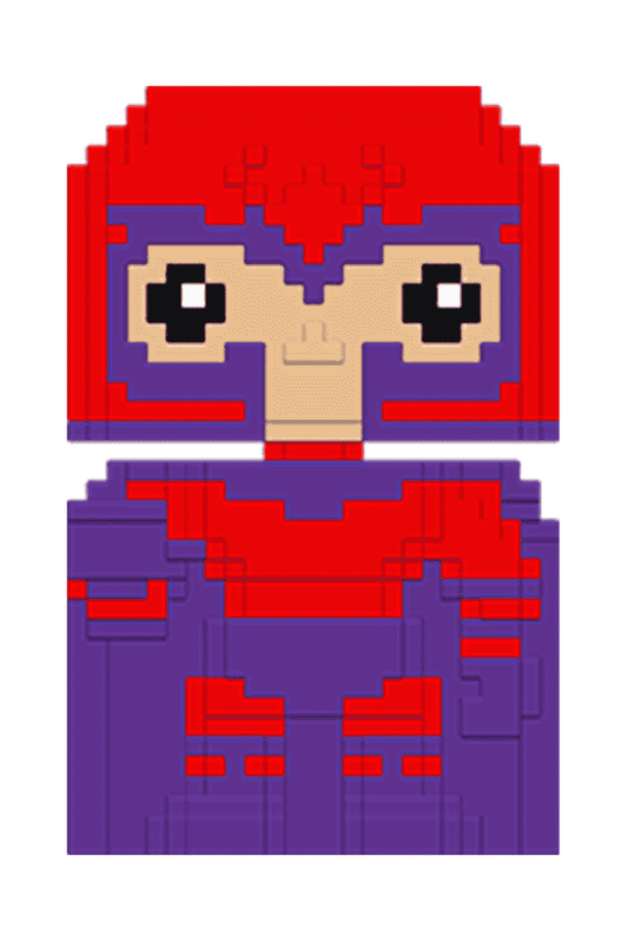 8-bit Magneto X-Men Funko Pop!