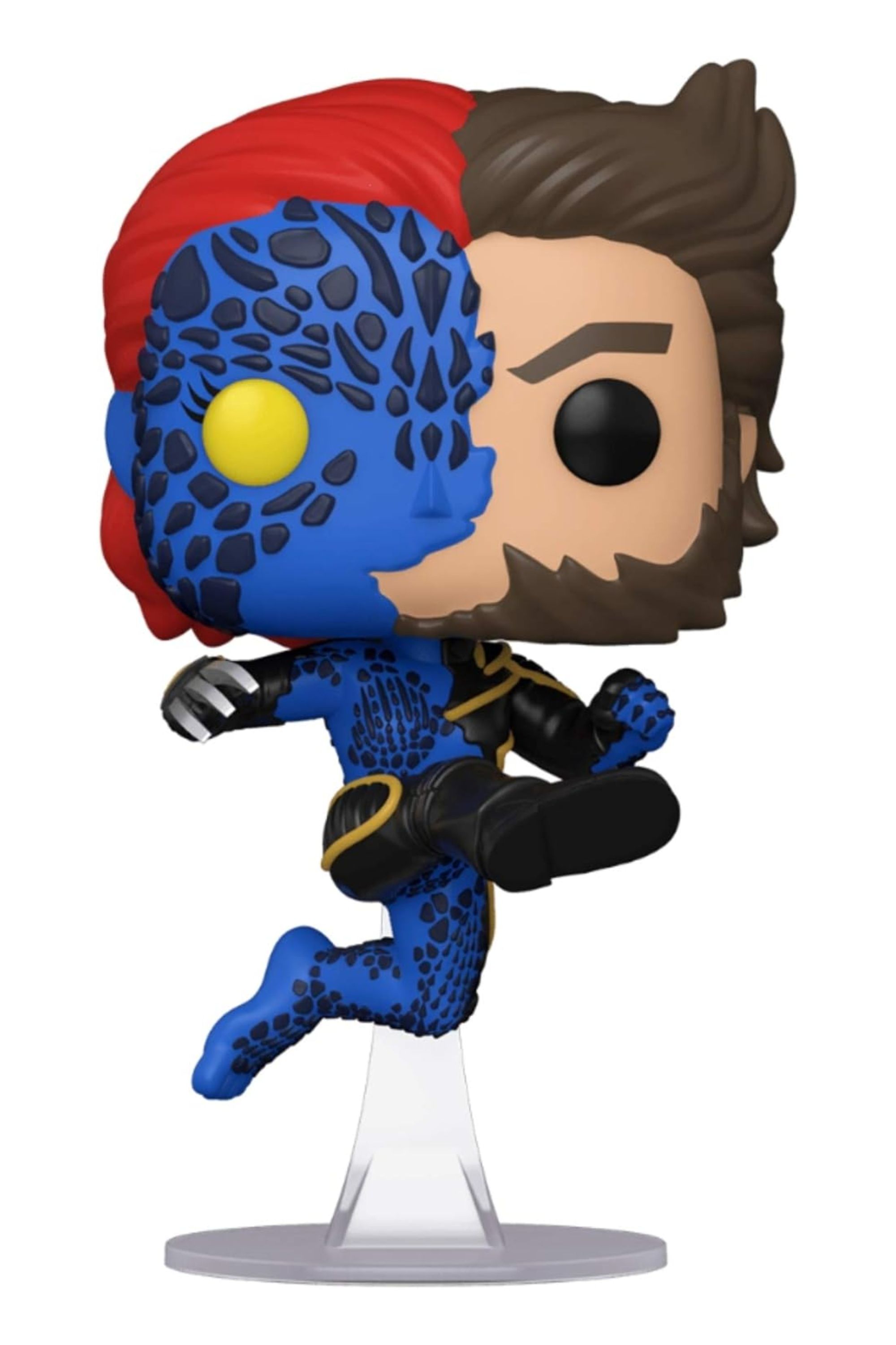 Marvel Collector Corps Transforming Mystique Funko Pop!