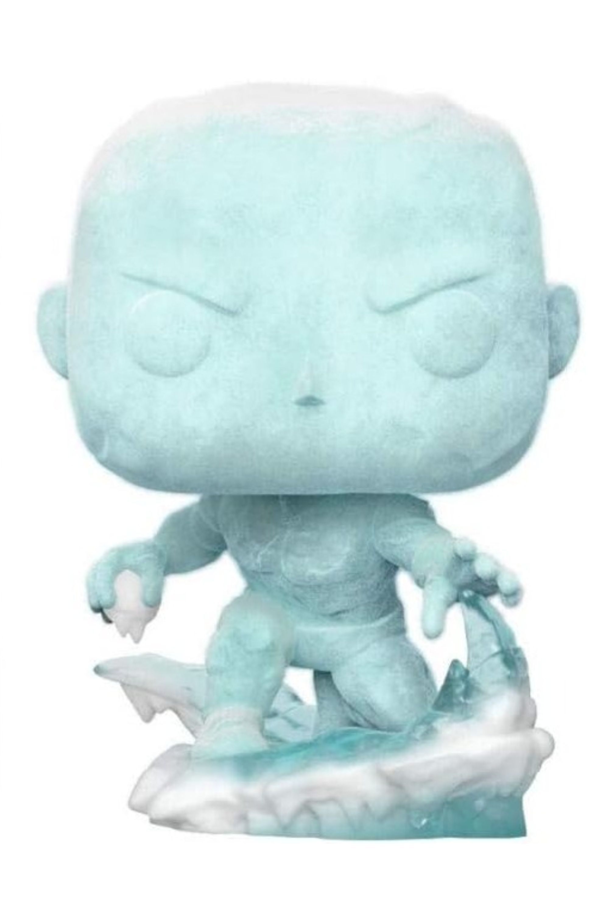 Flocked Iceman Funko Pop!