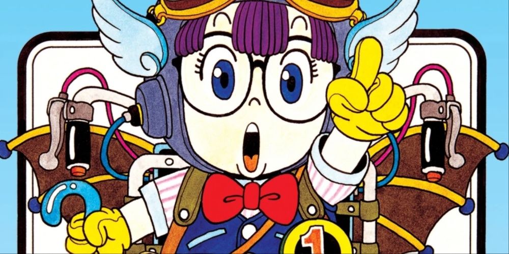 Dr. Slump cover