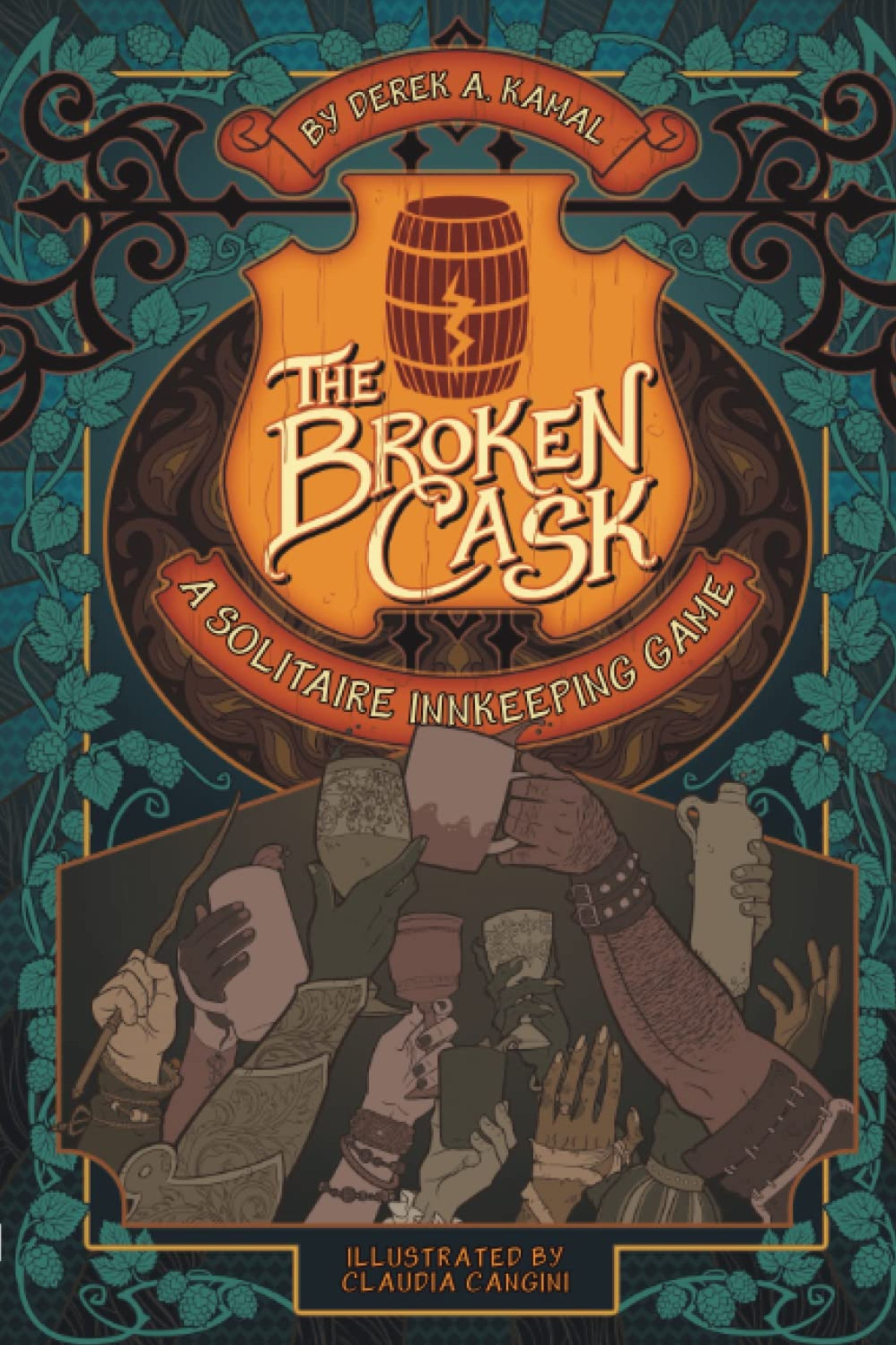 The Broken Cask