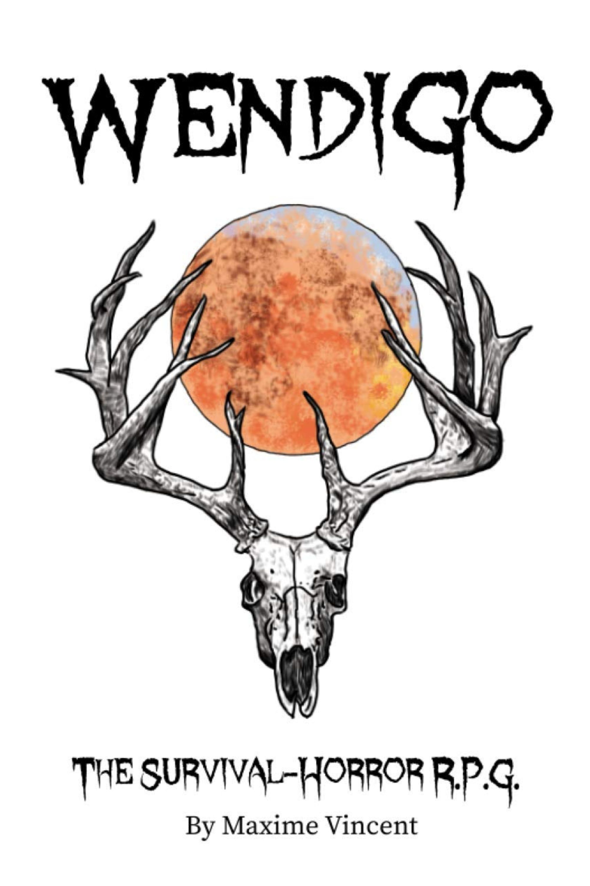 Wendigo - The Survival Horror RPG
