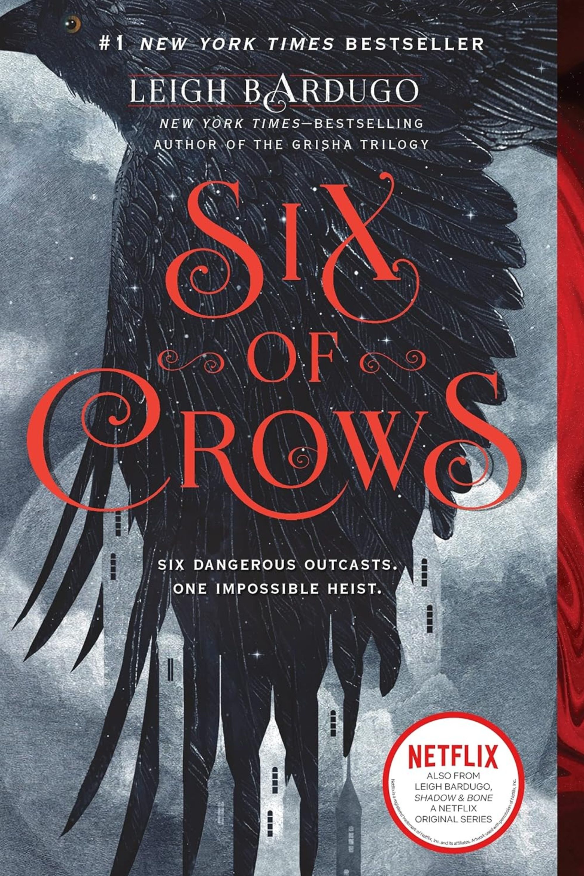 Six of Crows Paperback