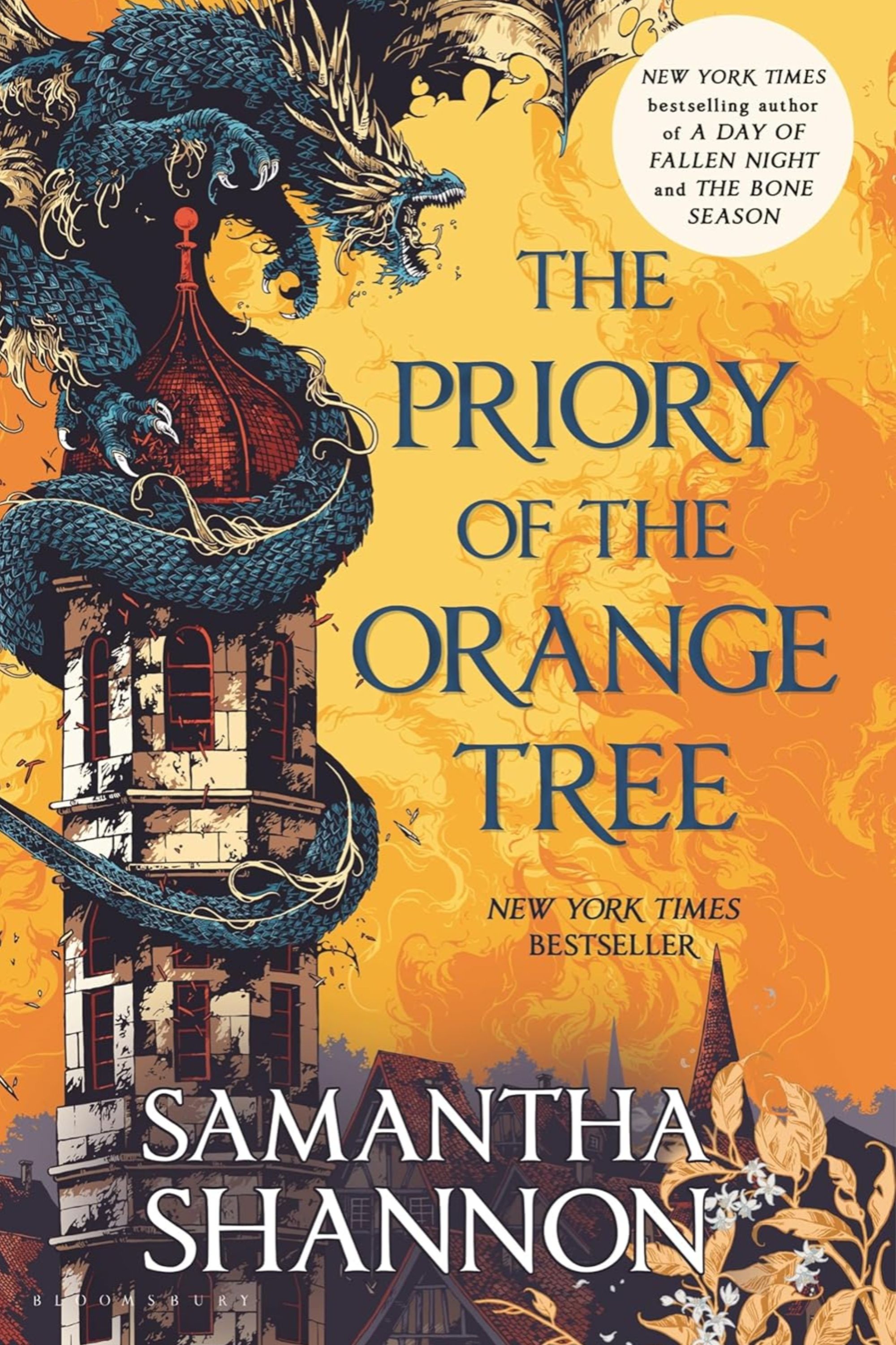 The Priory of the Orange Tree (The Roots of Chaos)