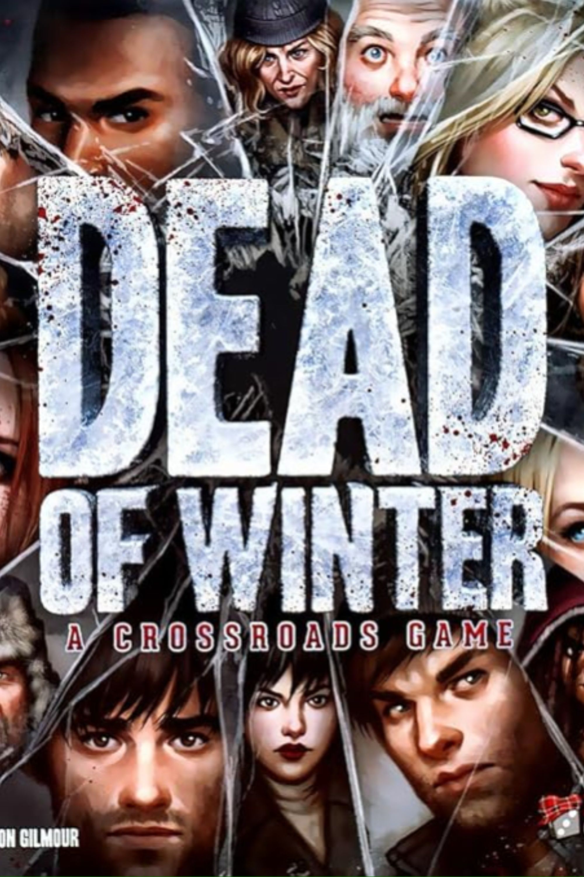 Dead of Winter - Post-Apocalyptic Survival Strategy Board Game