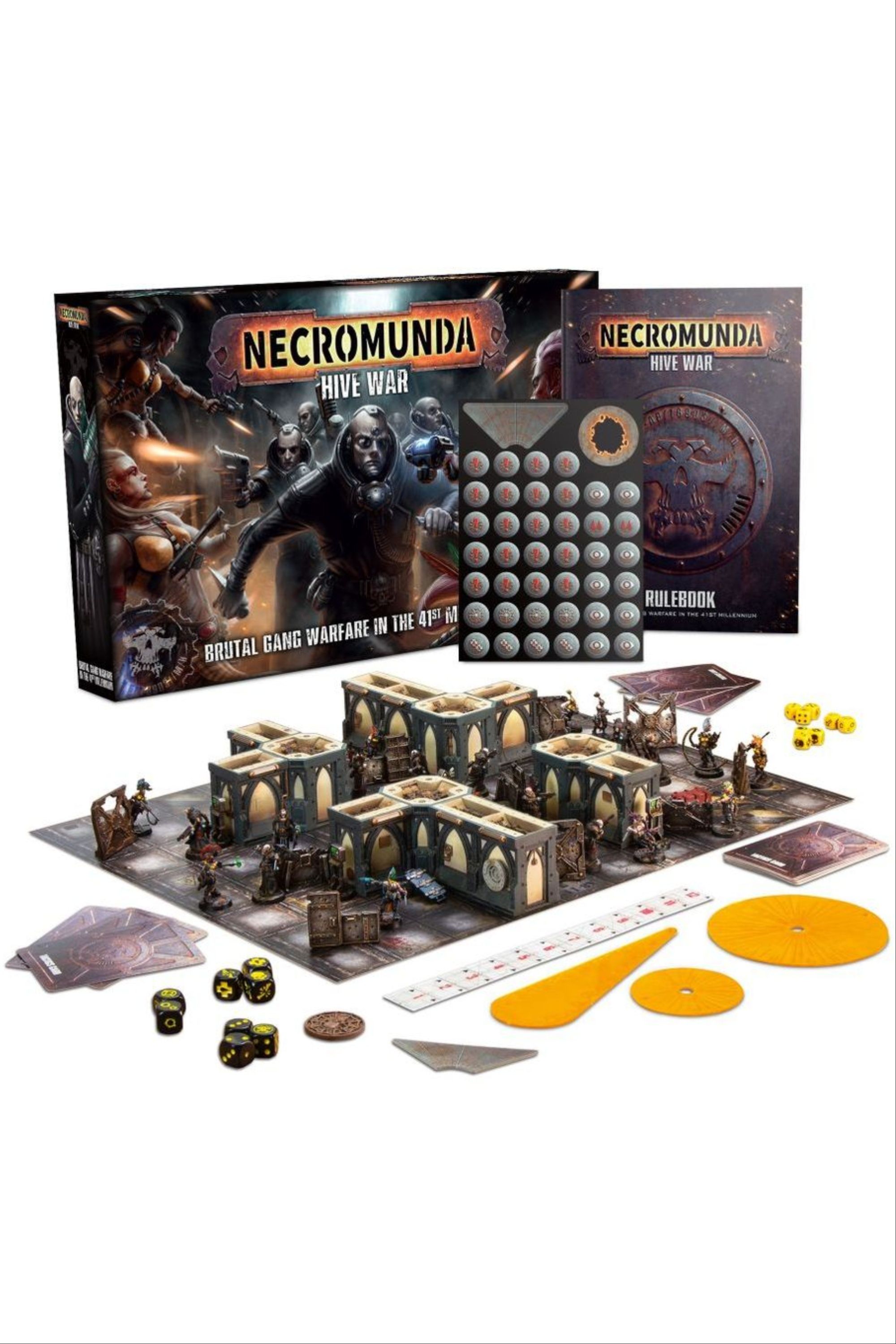 Necromunda: Hive War