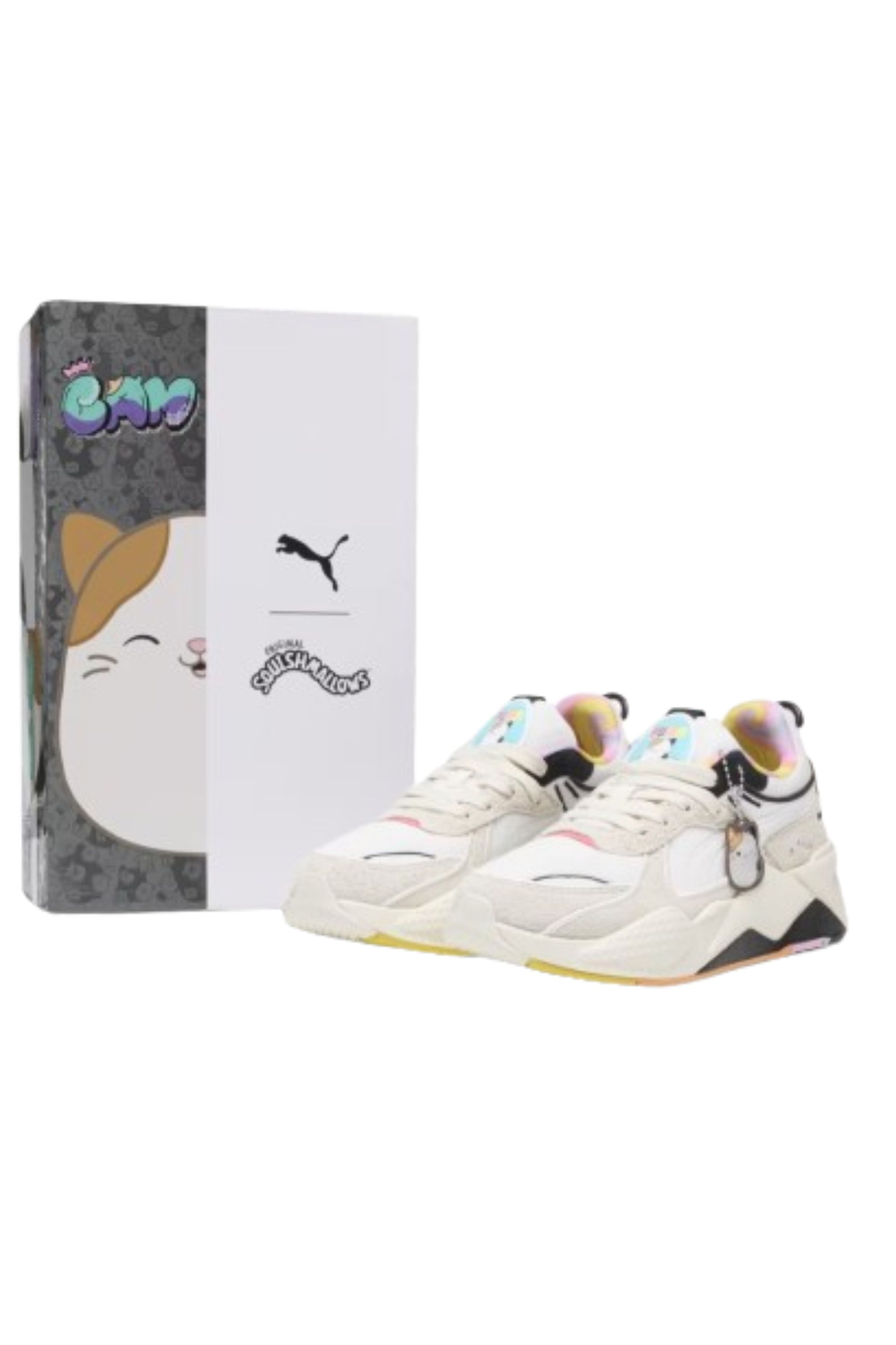 Puma x Squishmallows Cam The Cat Sneakers
