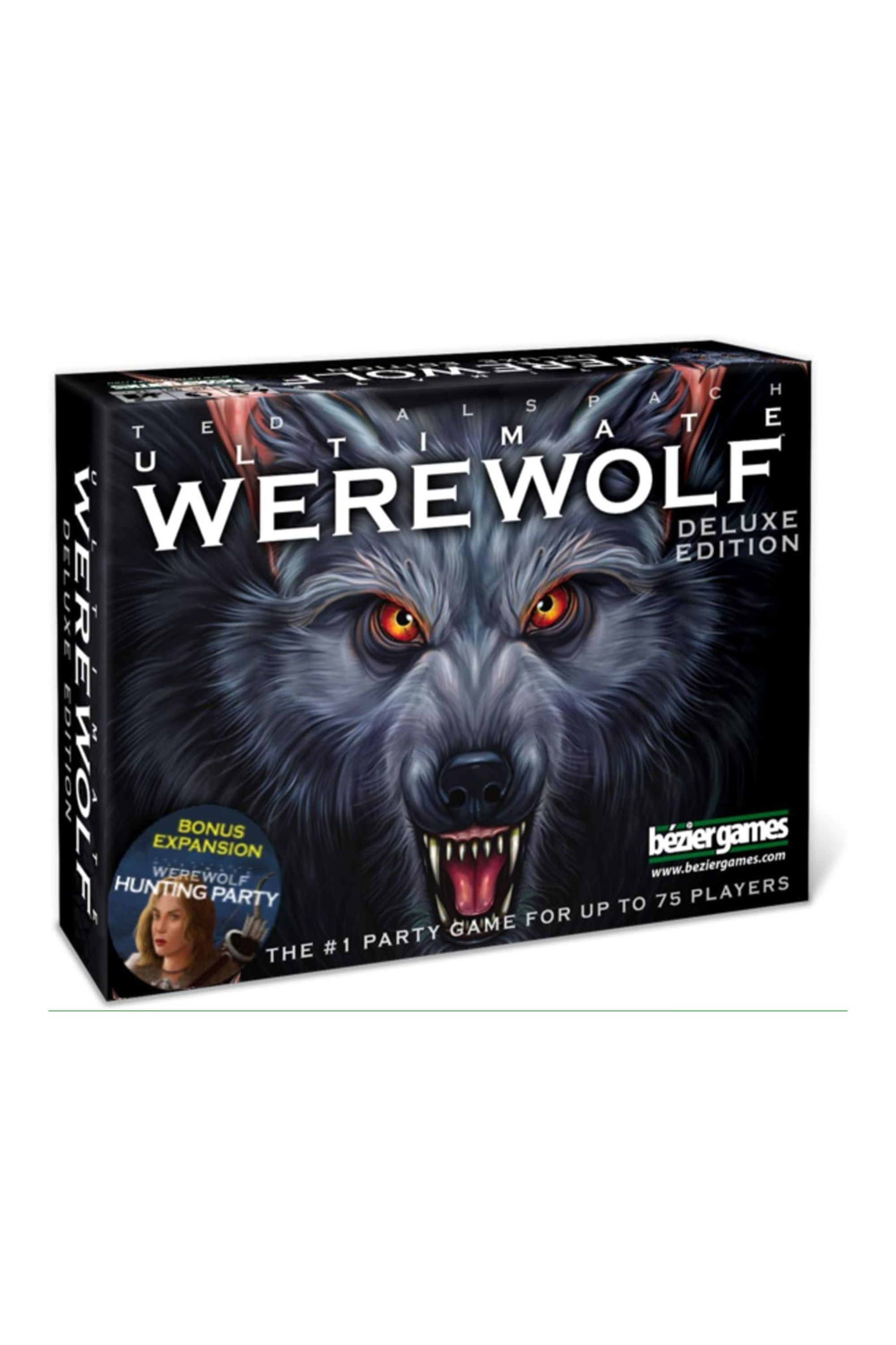 Ultimate Werewolf Deluxe Edition