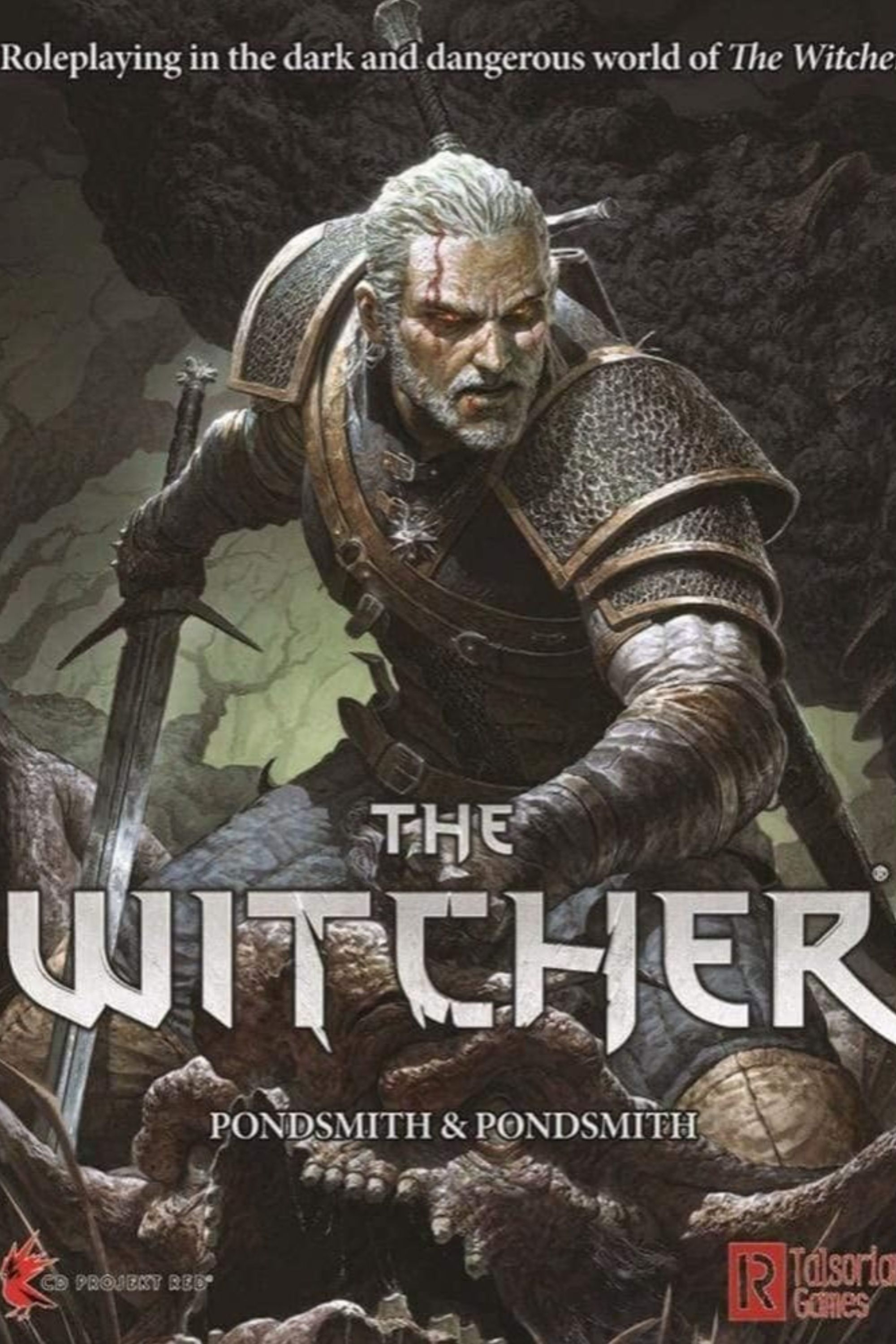 The Witcher RPG