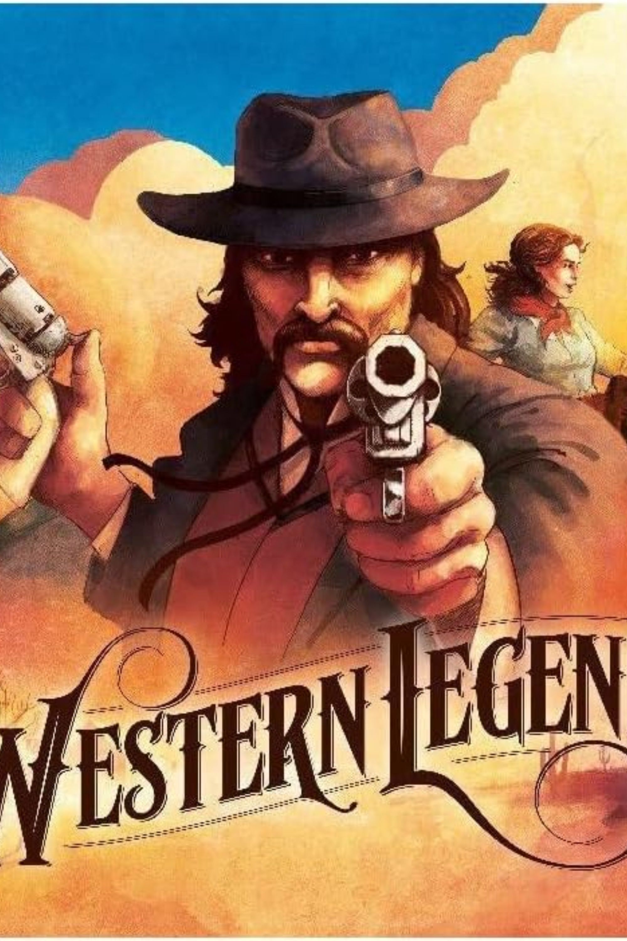 Western Legends