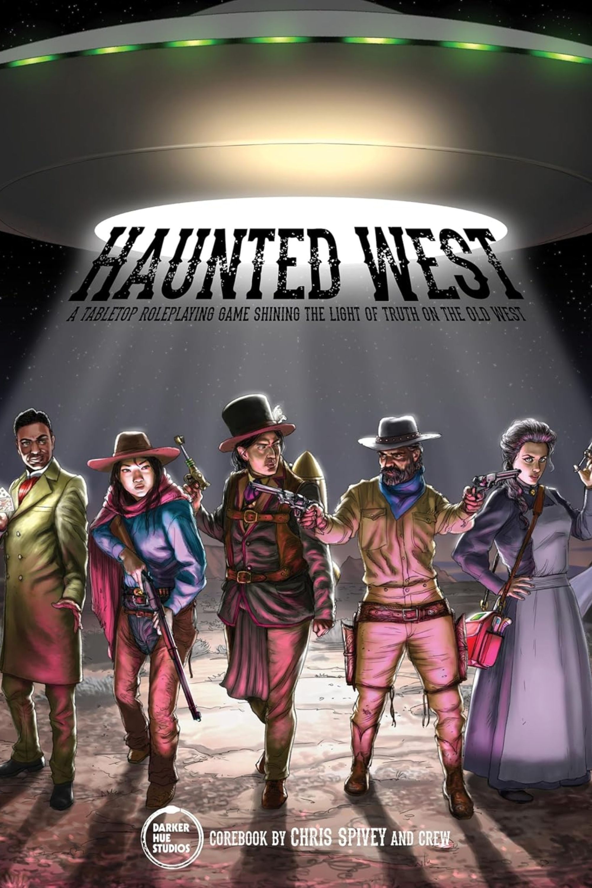 Haunted West