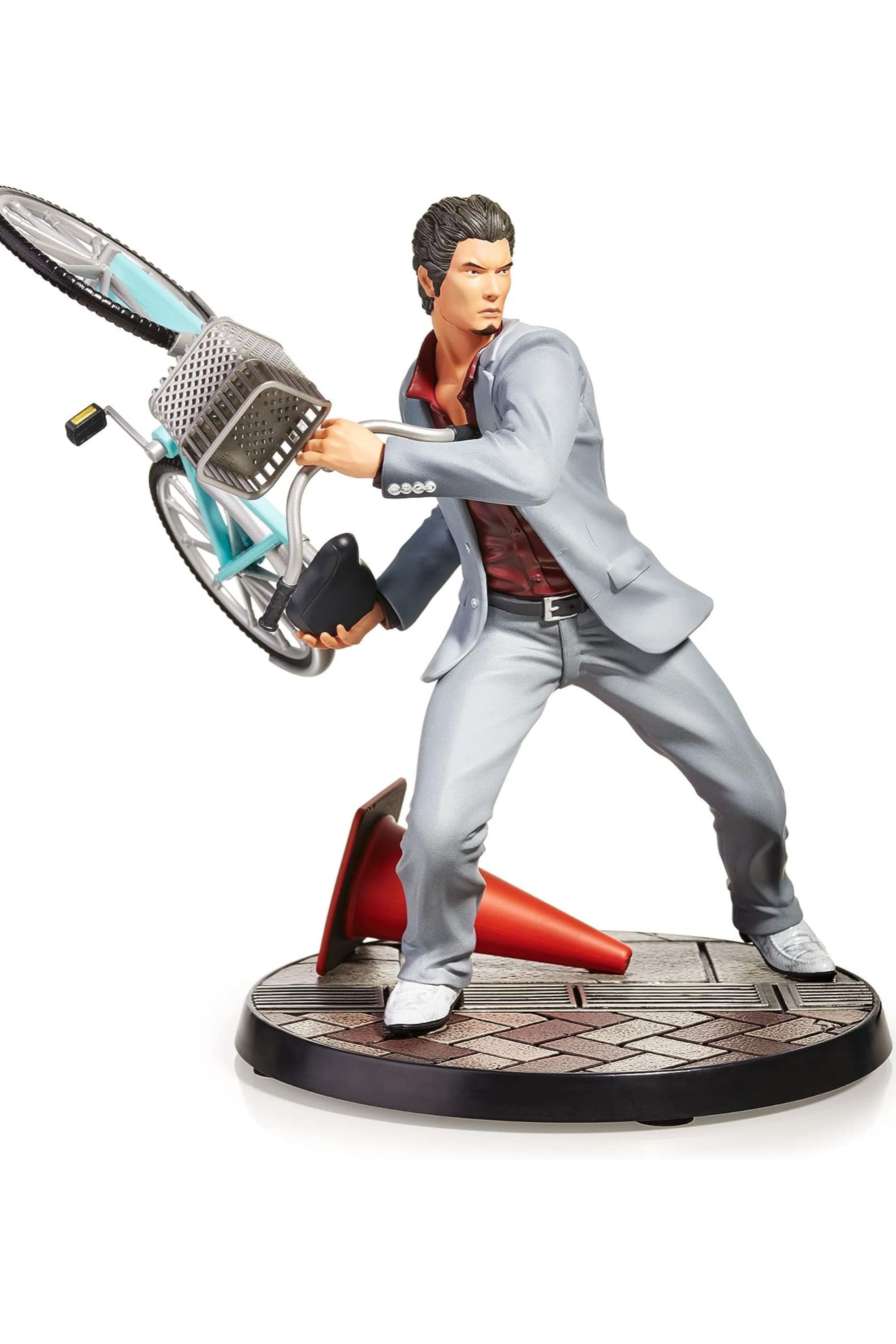 Numskull Like A Dragon Kiryu Figure