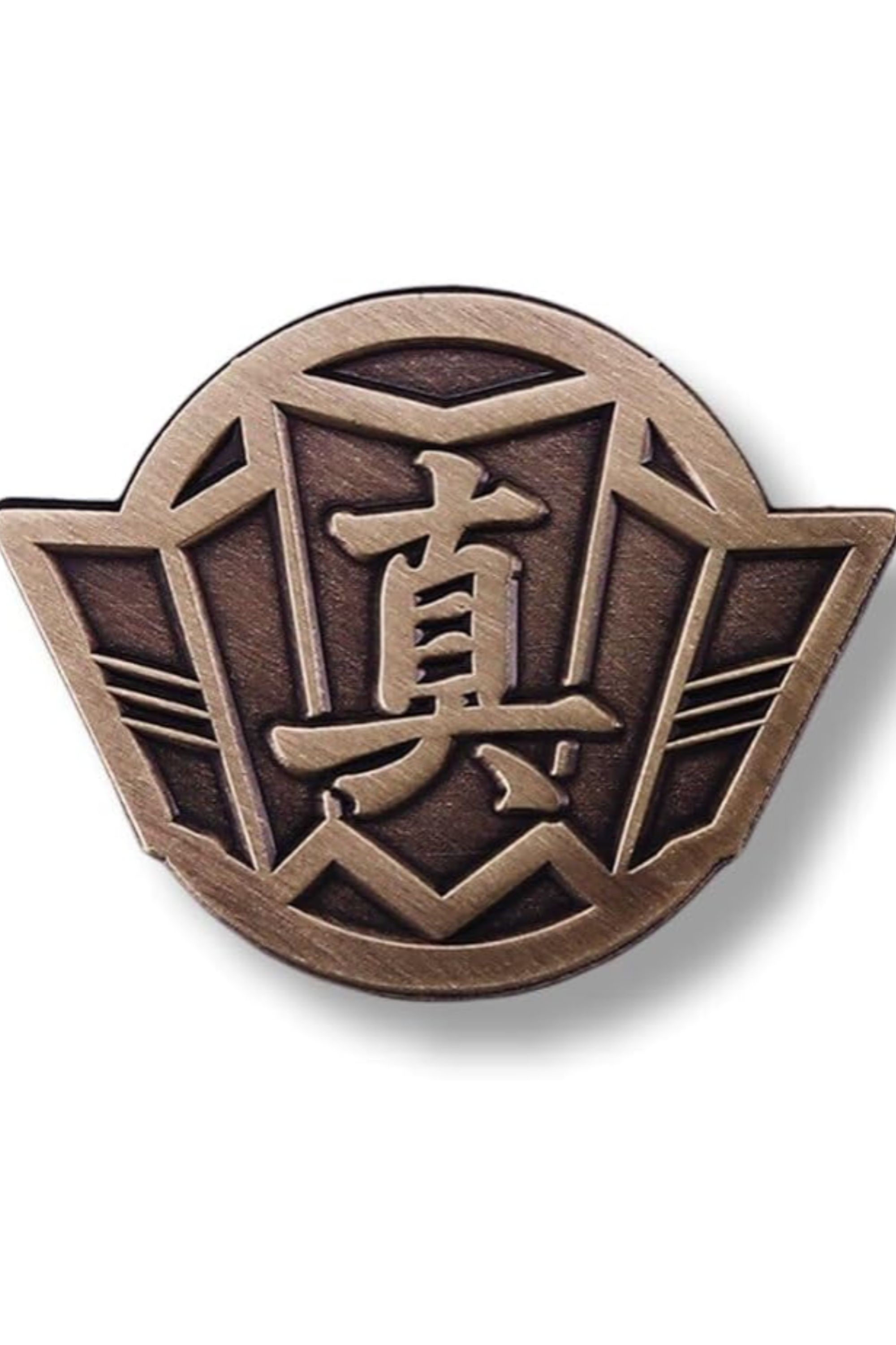 Tojo Clan Majima Family Enamel Pin