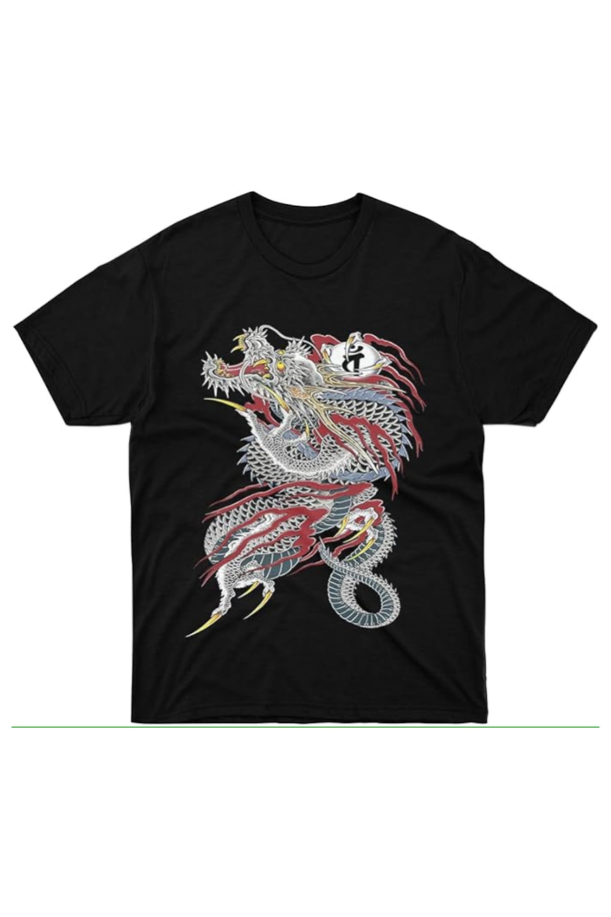 Kiryu Kazuma Dragon Of Dojima T-Shirt
