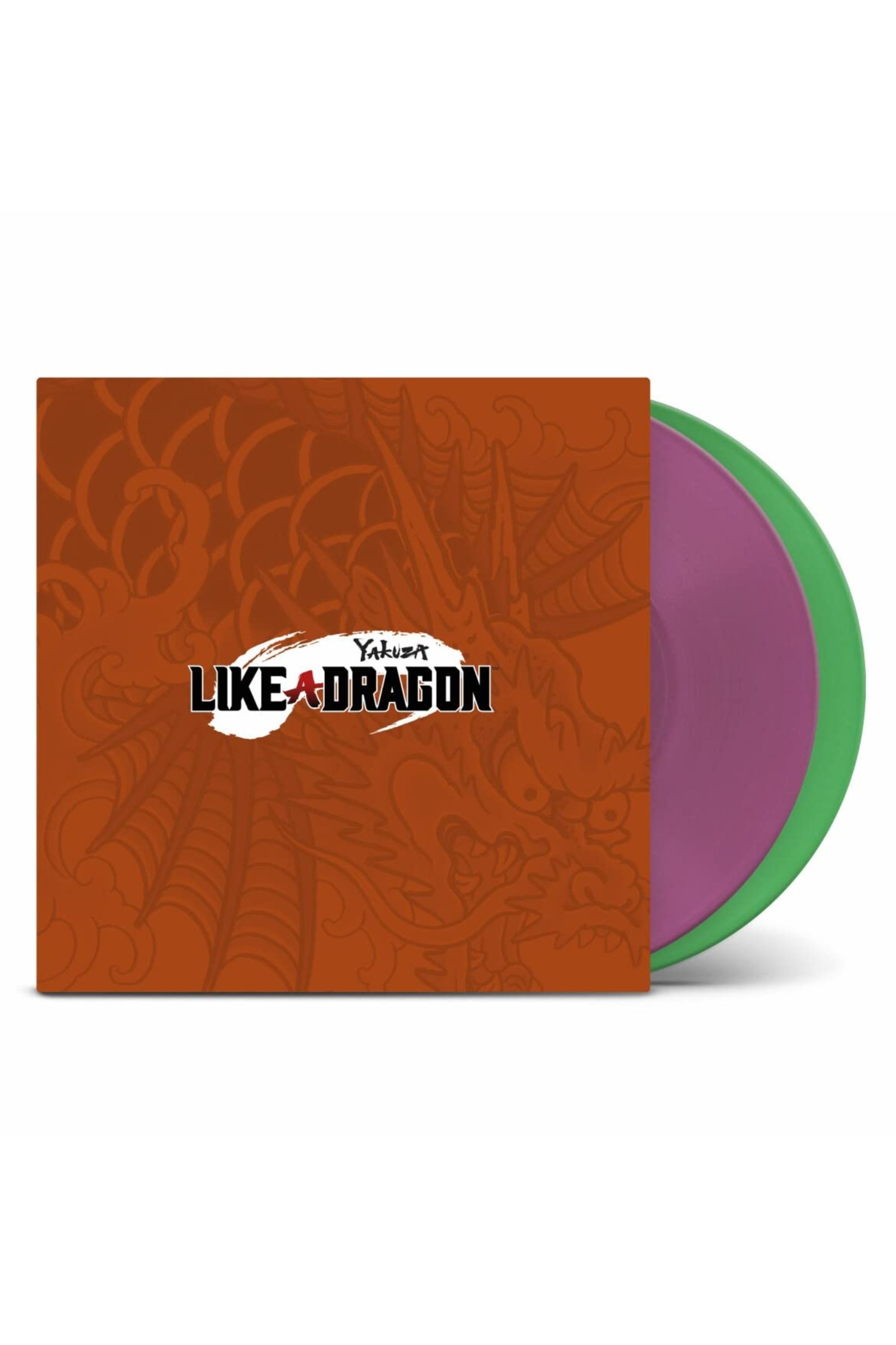 akuza: Like A Dragon Original Soundtrack