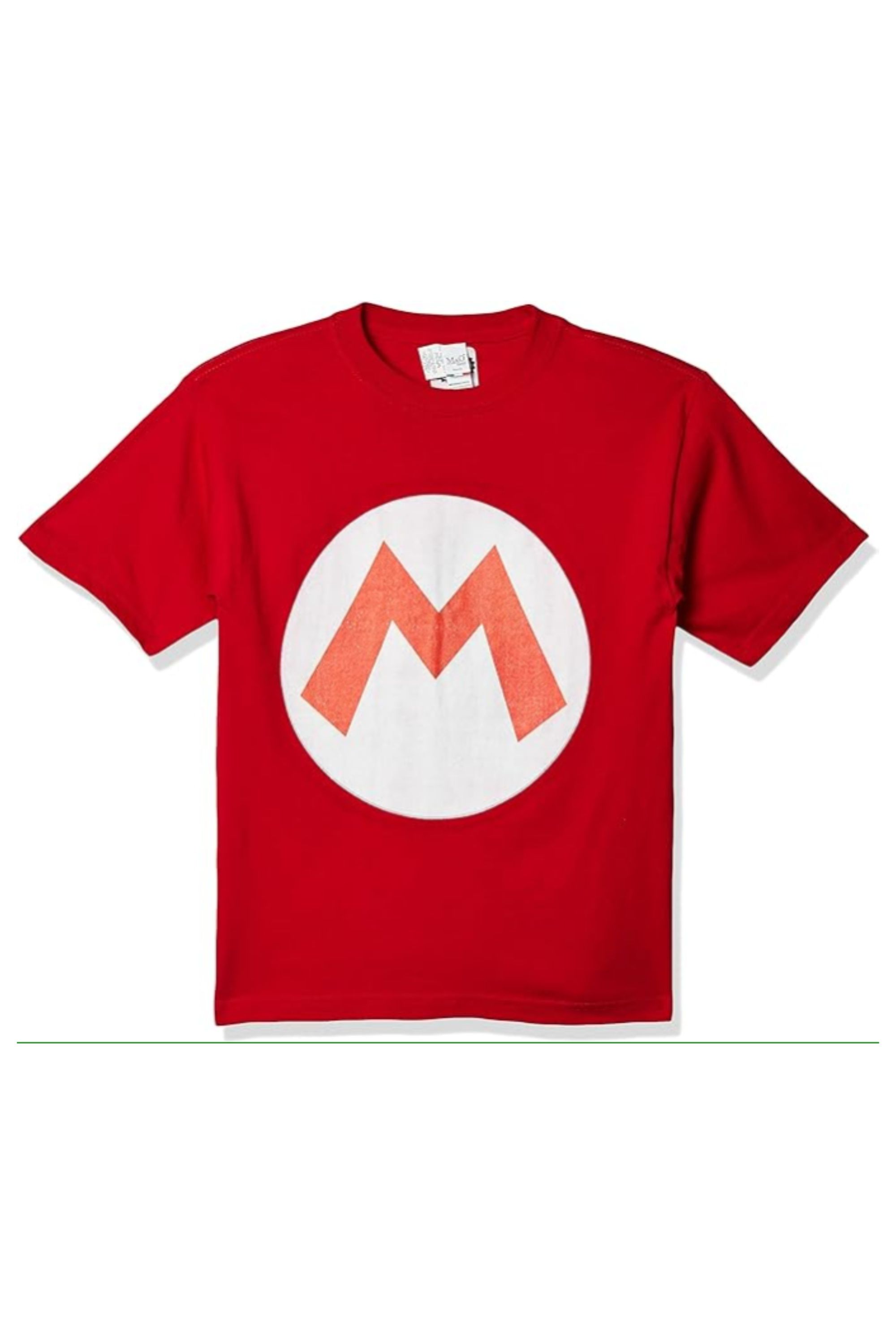Nintendo Boy's Mario Icon T-Shirt