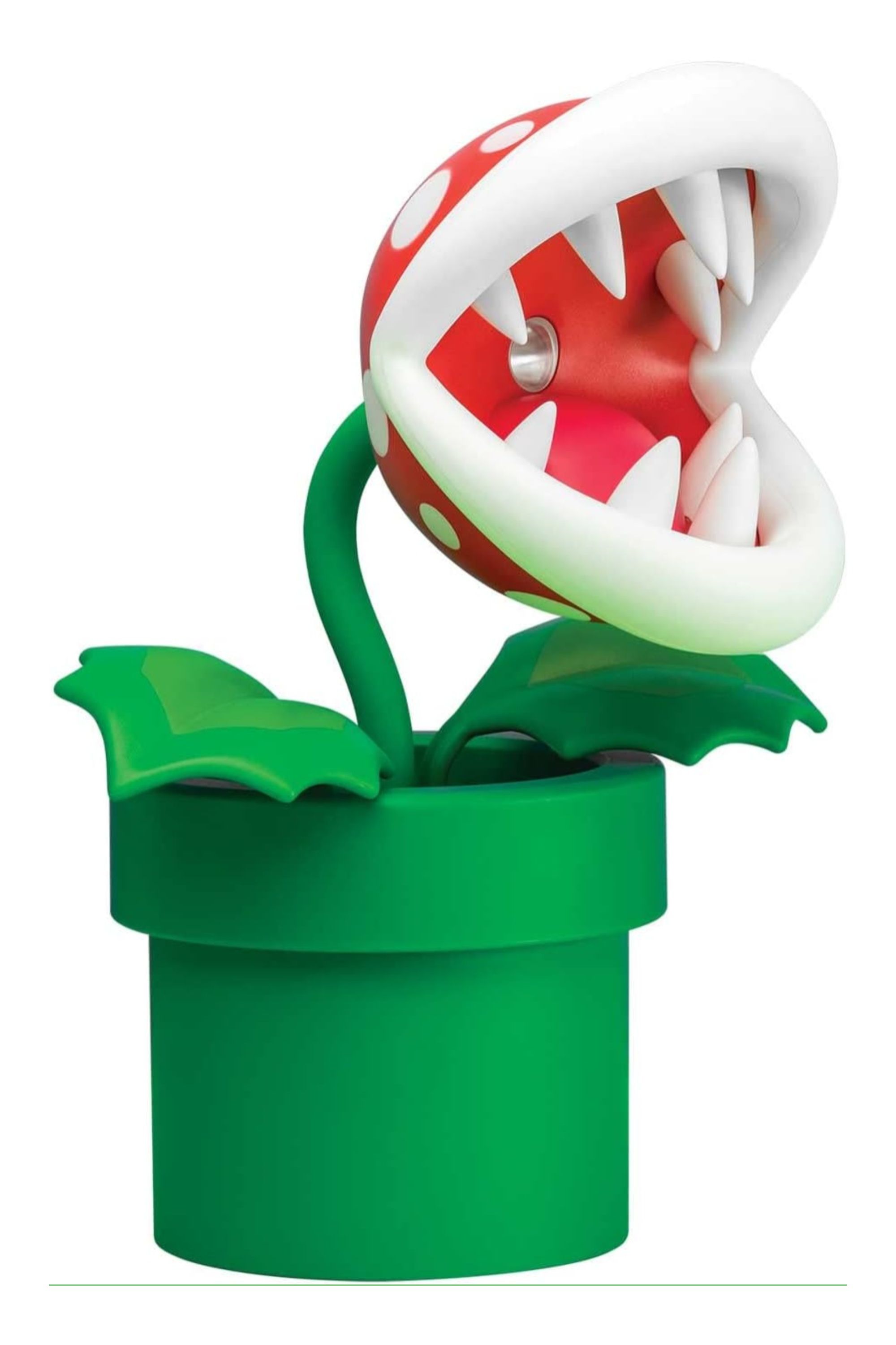Super Mario Bros Piranha Plant LED Desk Light