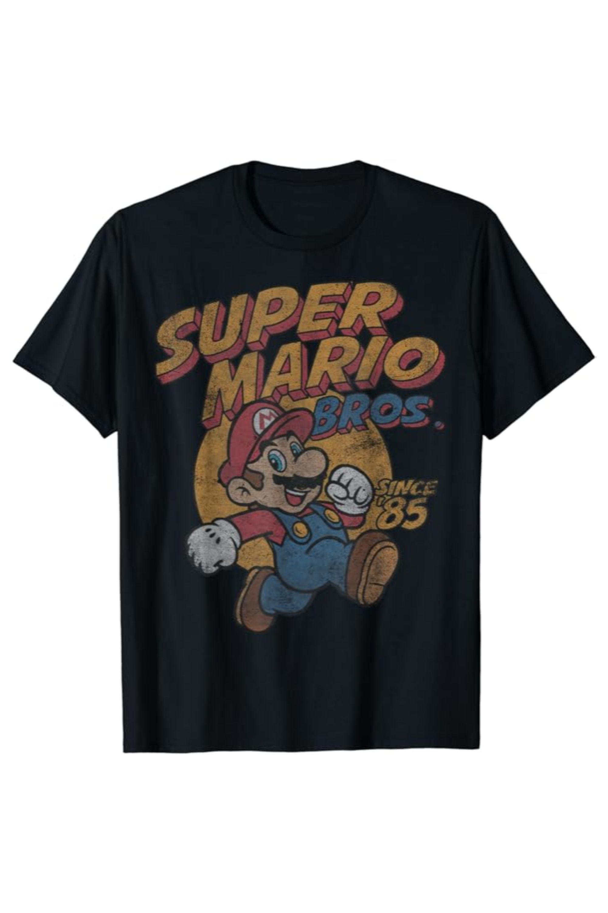 Super Mario Bros. Since '85 Vintage T-Shirt