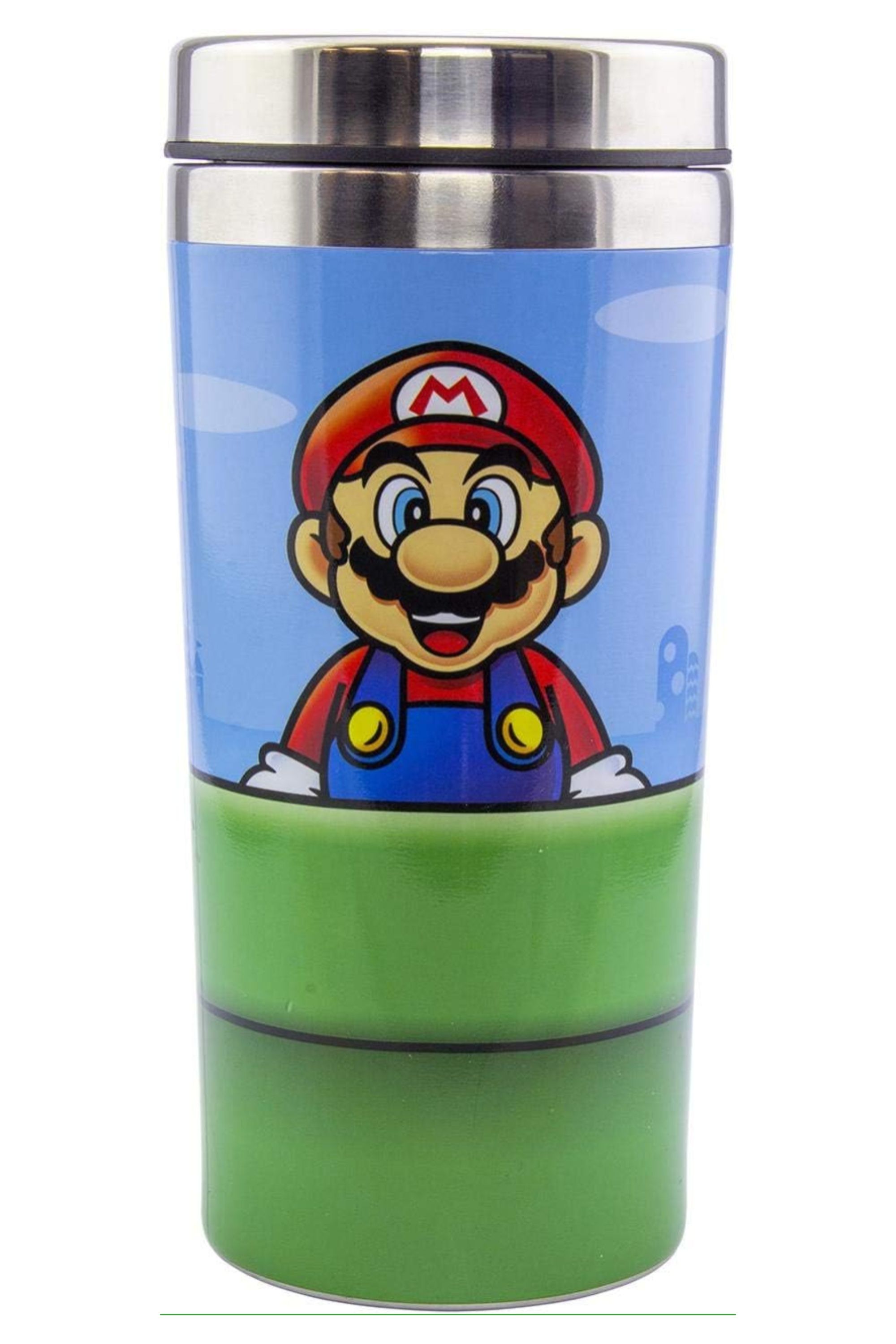 Super Mario Warp Pipe Travel Mug