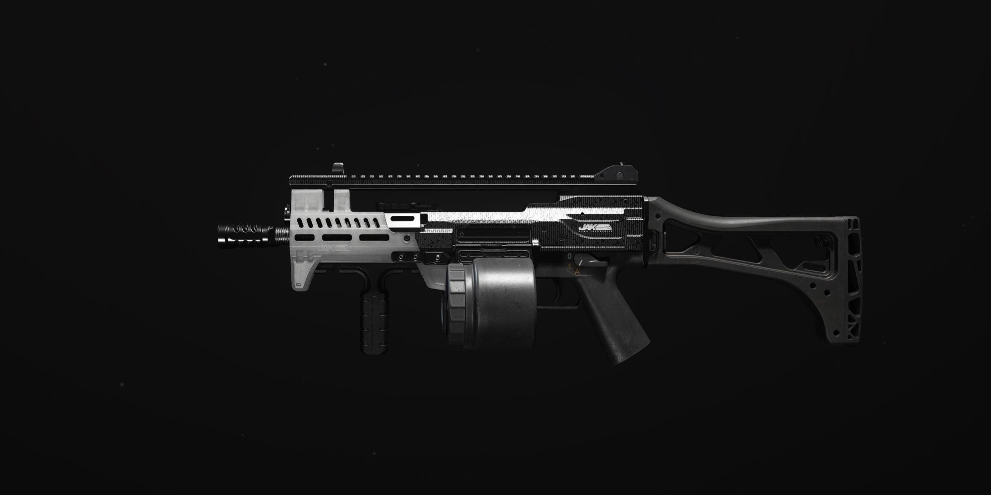 Modern Warfare 3 Holger 556 JAK Backsaw Conversion Kit