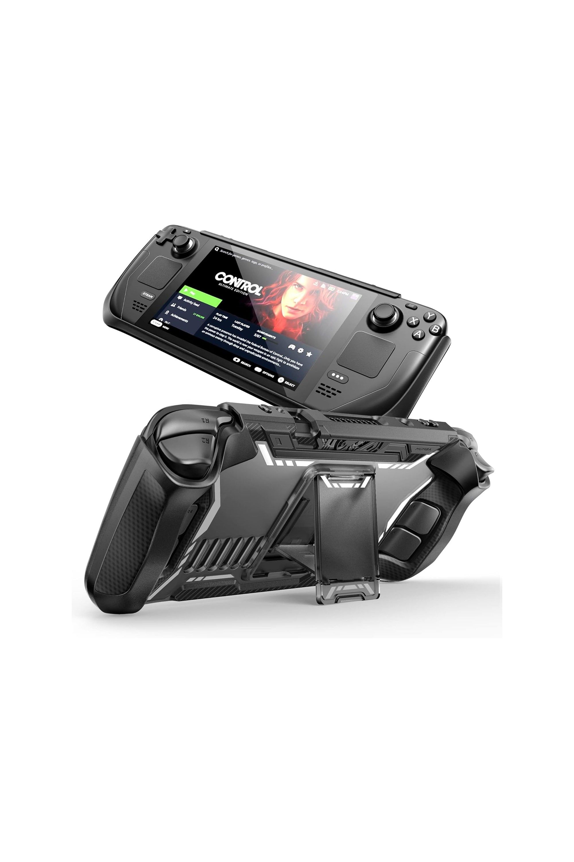Mumba Blade series case
